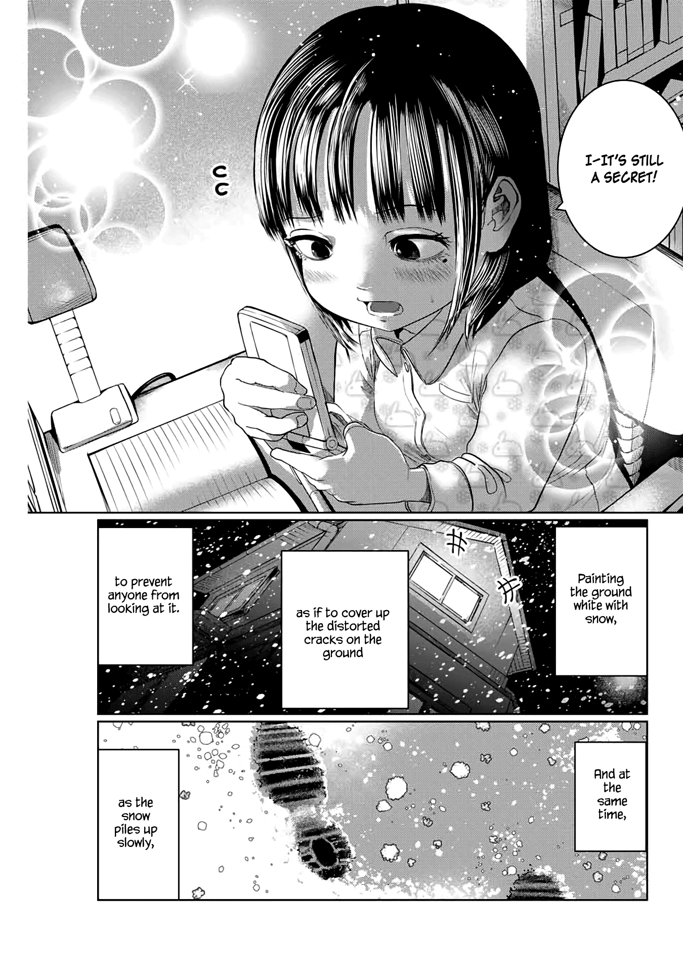 I Would Die to Have Your First Time Chapter 18 page 19 - Chapter 18
