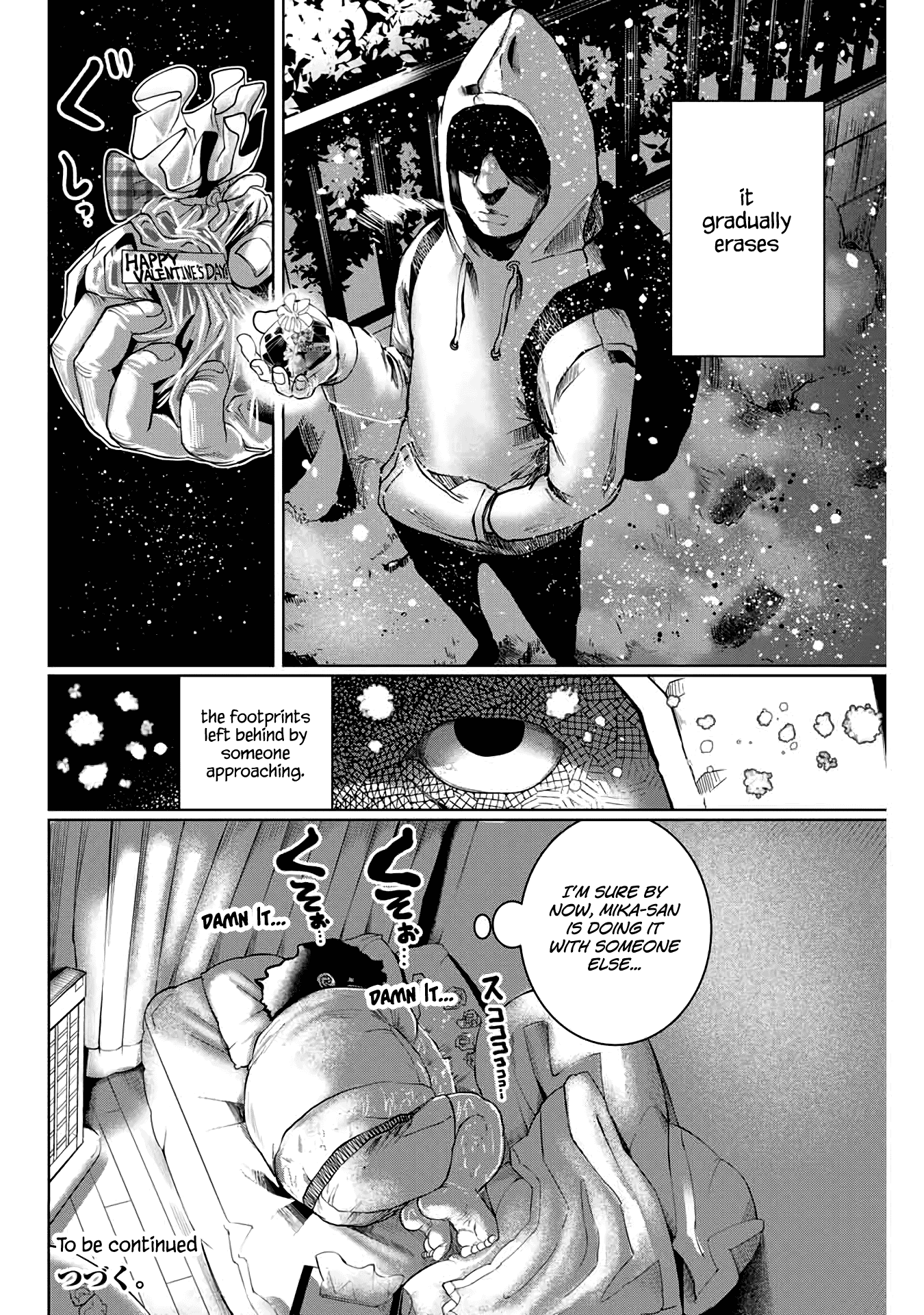 I Would Die to Have Your First Time Chapter 18 page 20 - Chapter 18