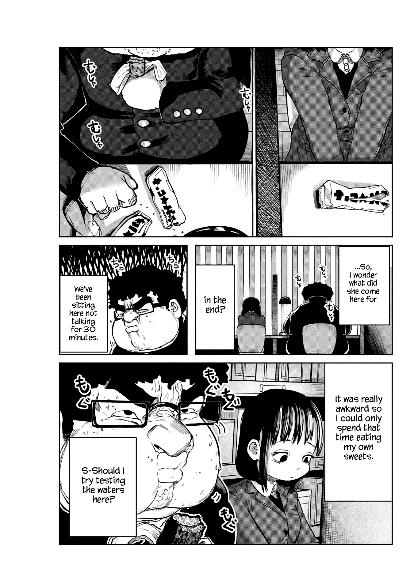 I Would Die to Have Your First Time Chapter 19 page 11 - Chapter 19
