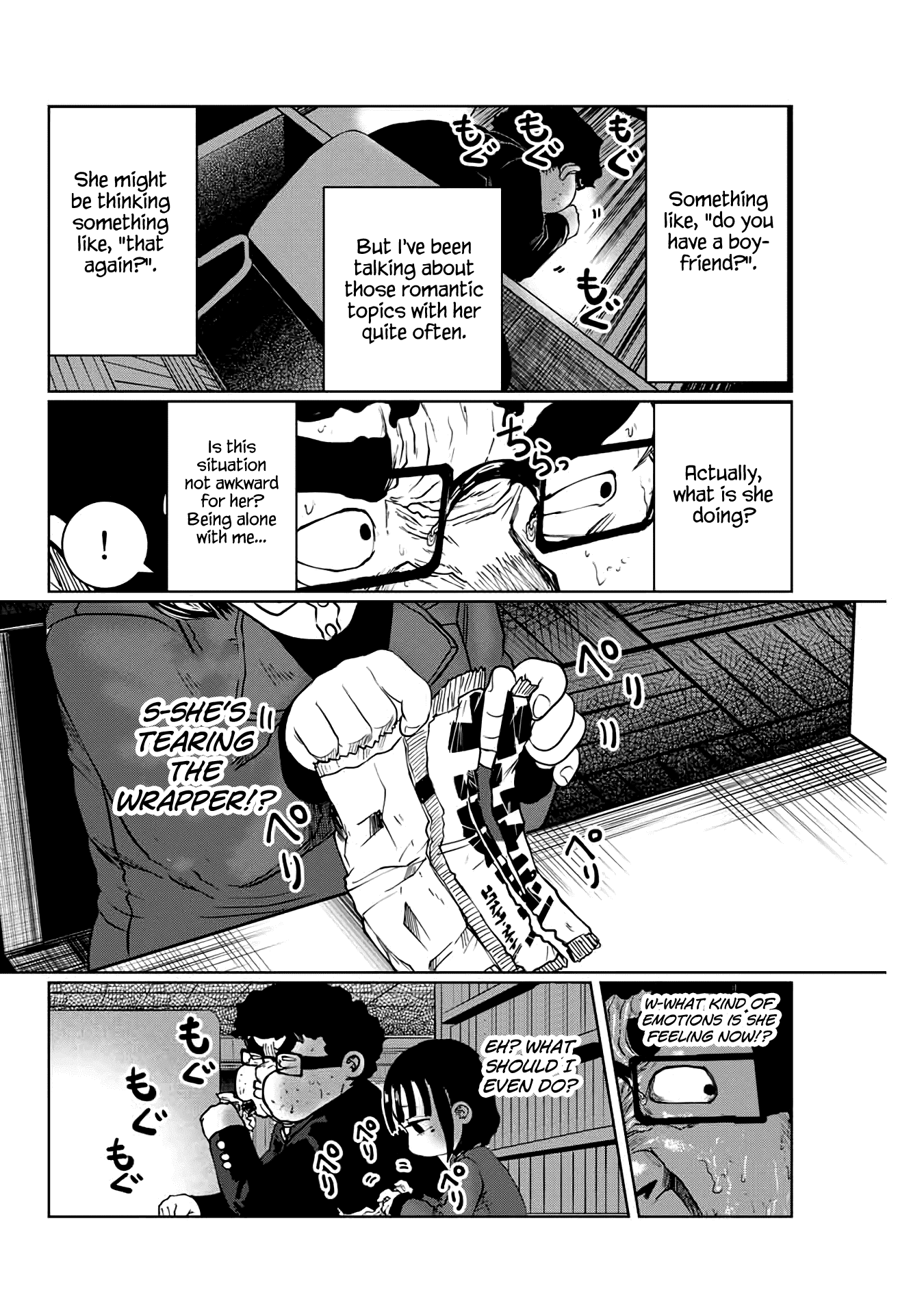 I Would Die to Have Your First Time Chapter 19 page 12 - Chapter 19