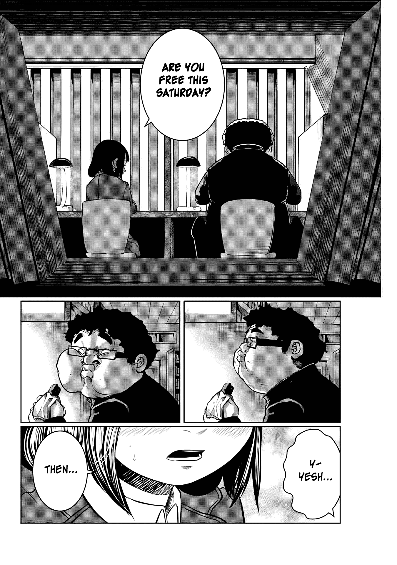 I Would Die to Have Your First Time Chapter 19 page 14 - Chapter 19