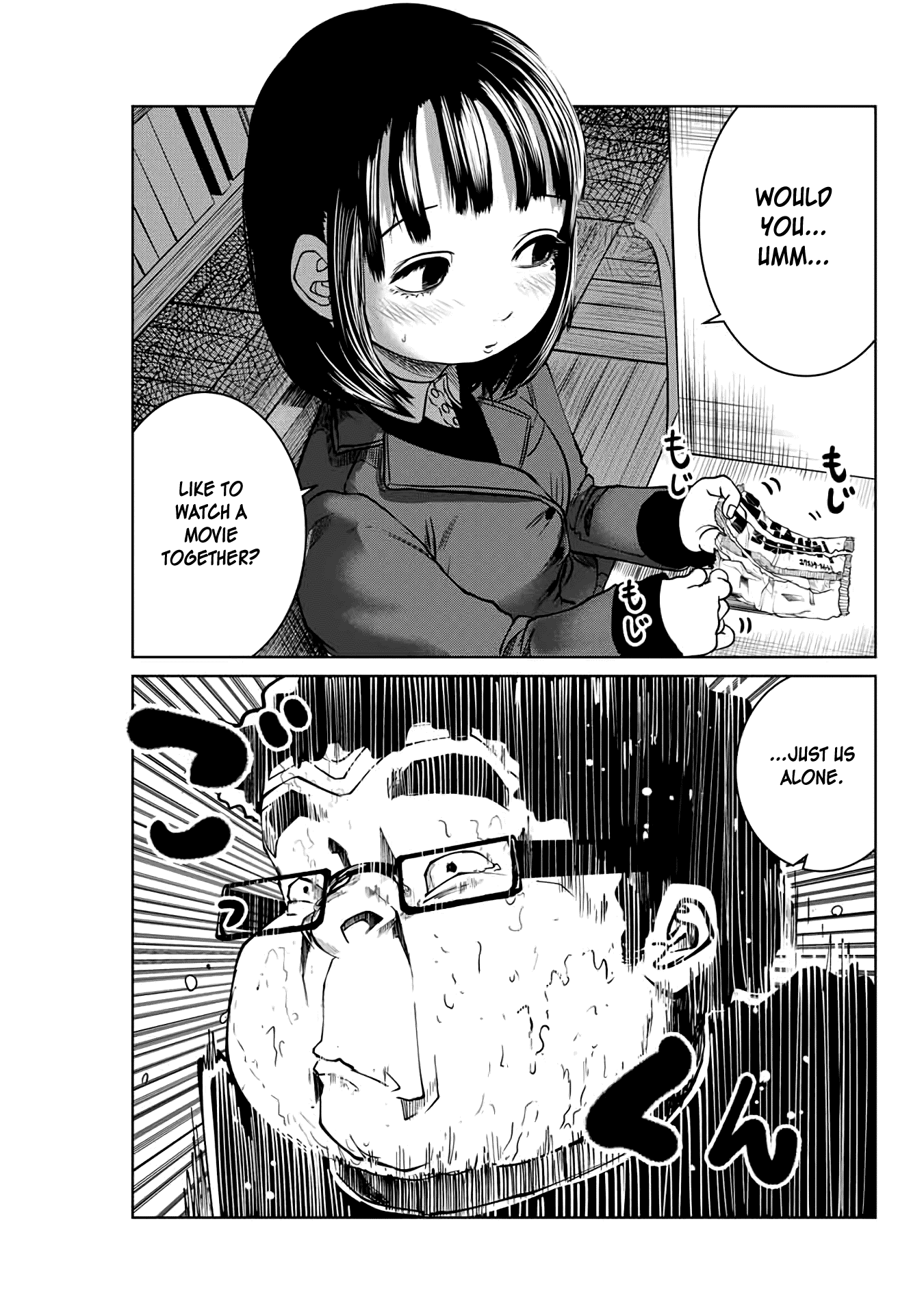 I Would Die to Have Your First Time Chapter 19 page 15 - Chapter 19