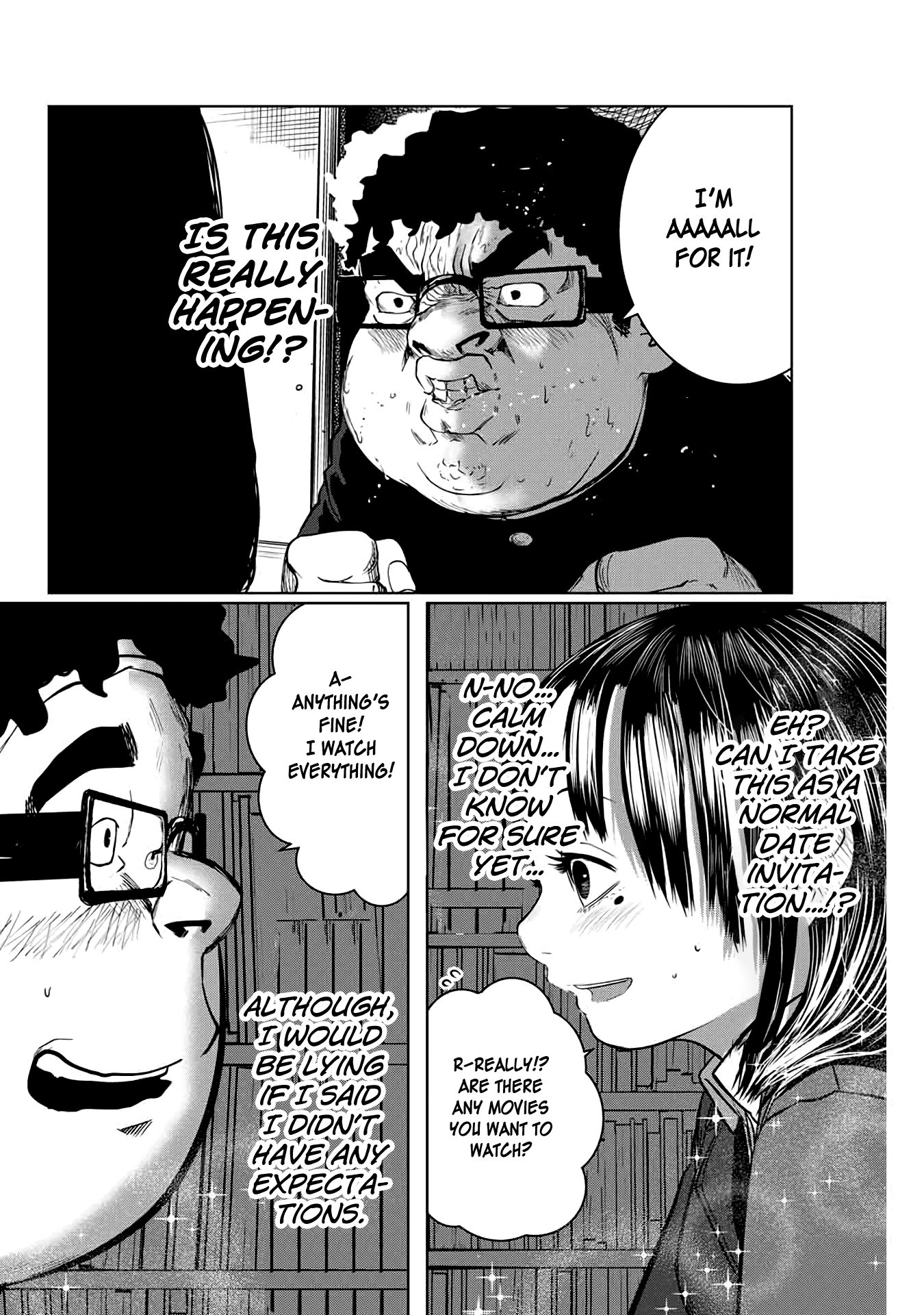 I Would Die to Have Your First Time Chapter 19 page 16 - Chapter 19