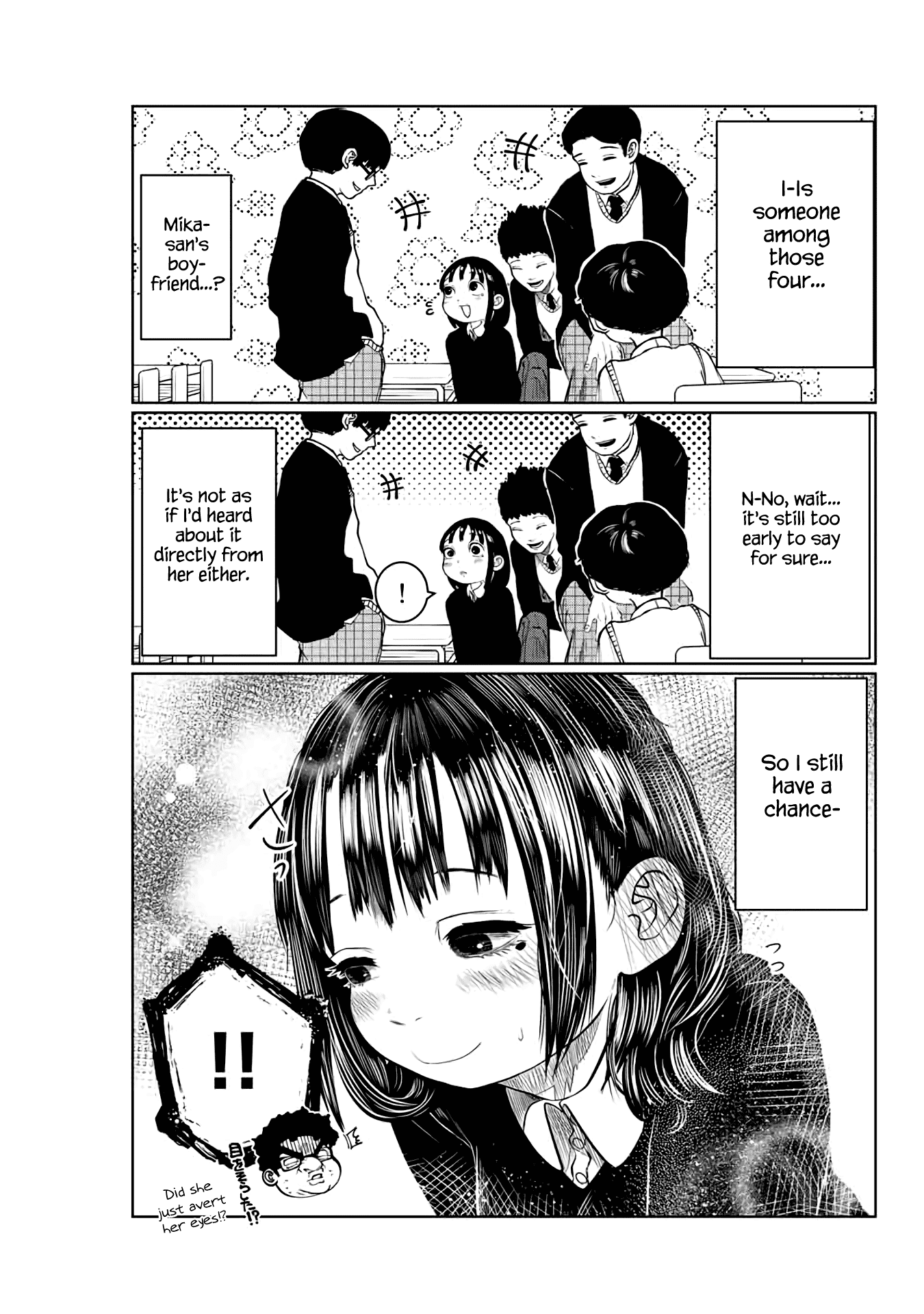 I Would Die to Have Your First Time Chapter 19 page 7 - Chapter 19