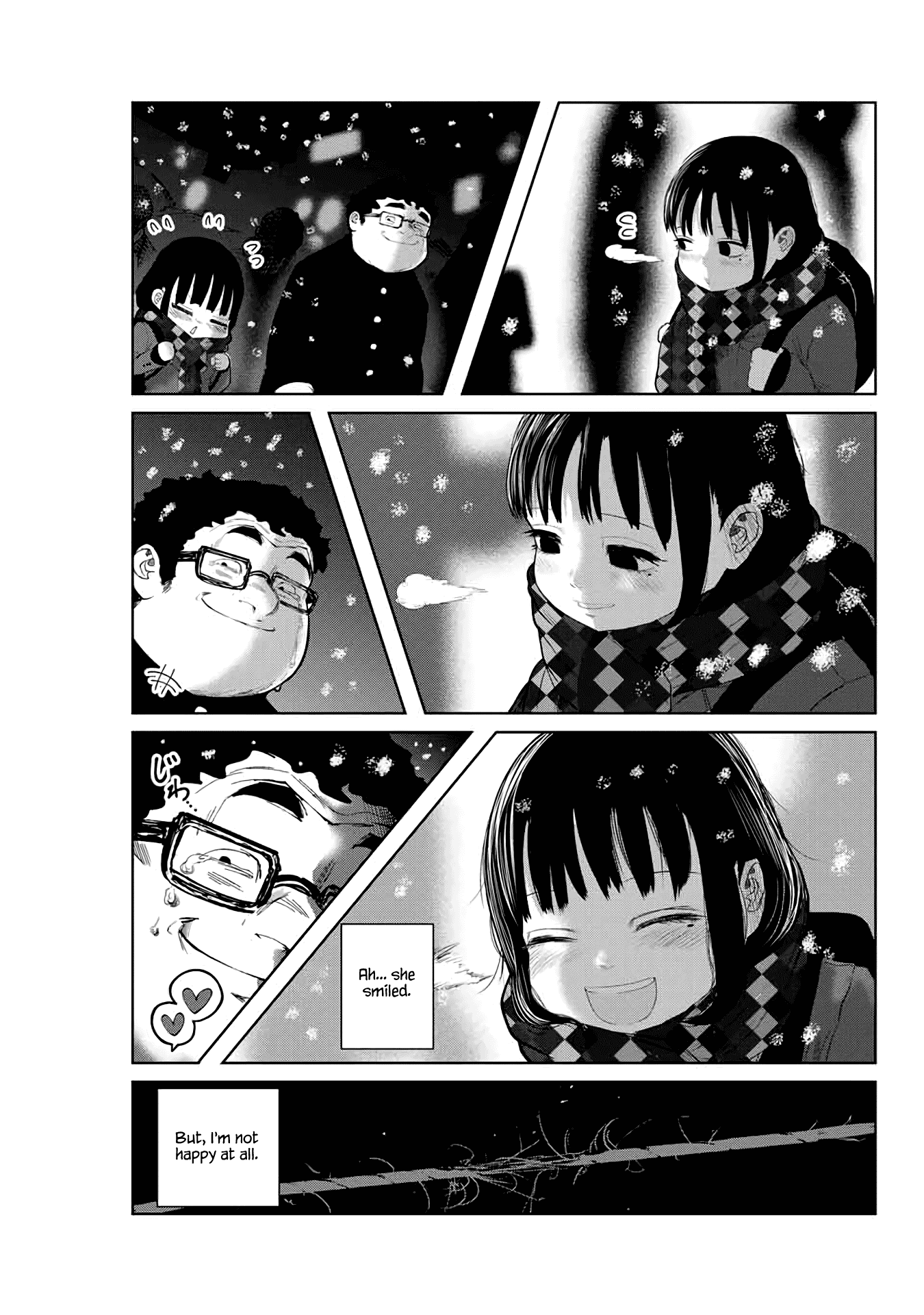 I Would Die to Have Your First Time Chapter 2 page 15 - Chapter 2