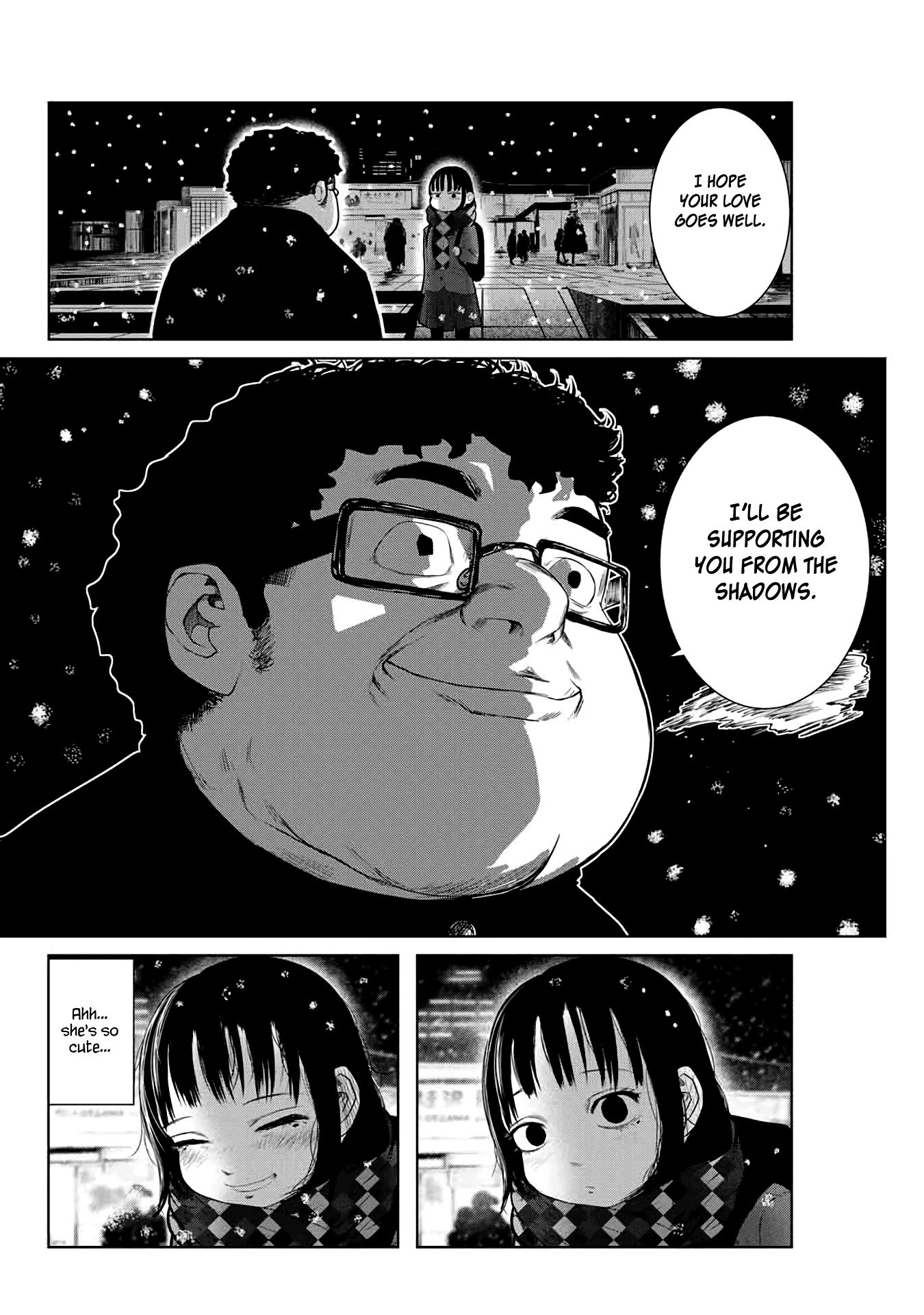 I Would Die to Have Your First Time Chapter 2 page 18 - Chapter 2