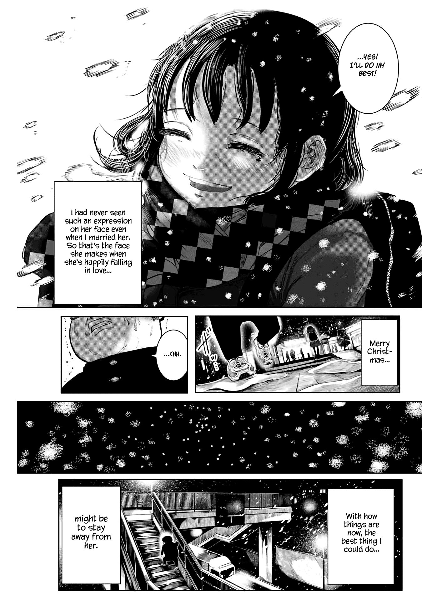 I Would Die to Have Your First Time Chapter 2 page 19 - Chapter 2