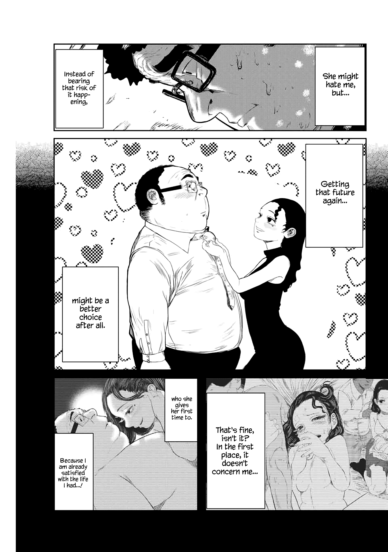 I Would Die to Have Your First Time Chapter 2 page 21 - Chapter 2
