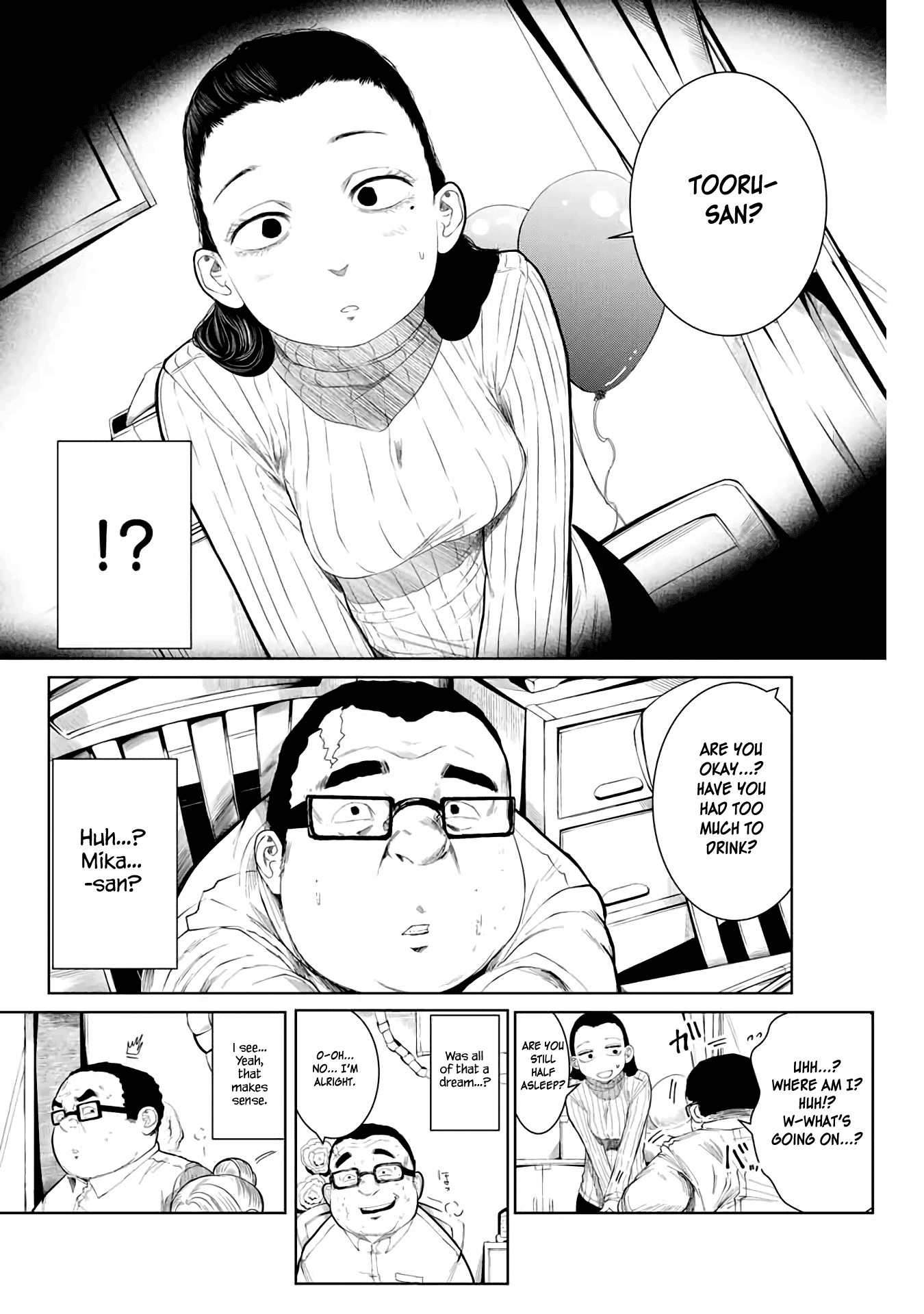 I Would Die to Have Your First Time Chapter 2 page 26 - Chapter 2