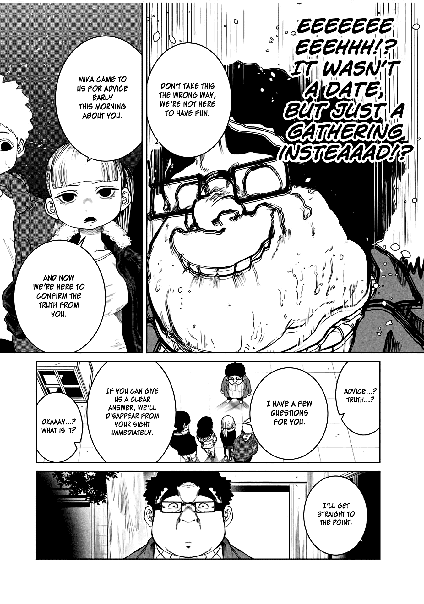I Would Die to Have Your First Time Chapter 20 page 10 - Chapter 20