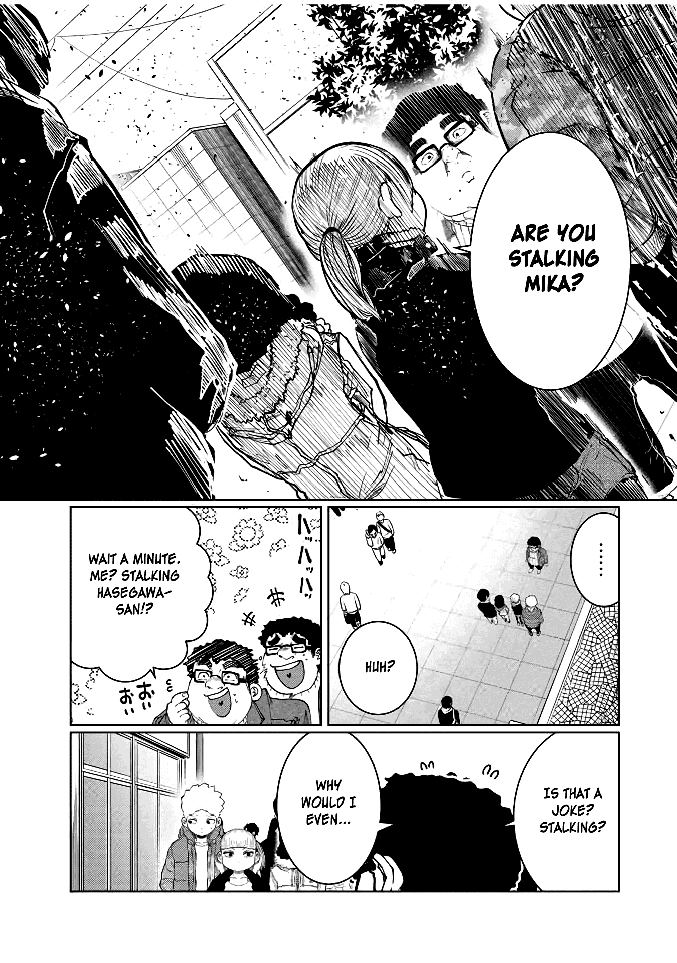 I Would Die to Have Your First Time Chapter 20 page 11 - Chapter 20