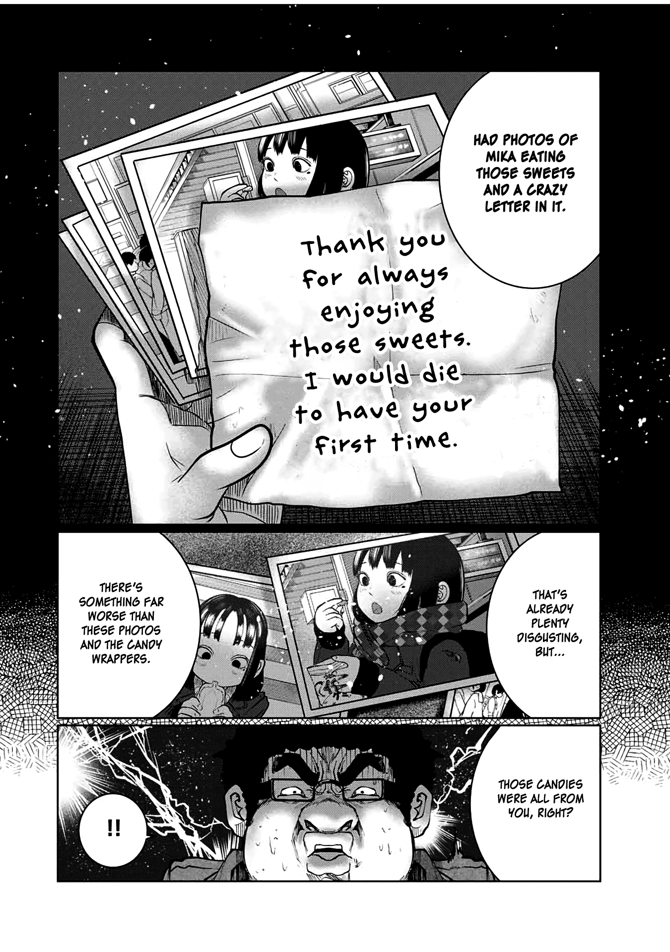 I Would Die to Have Your First Time Chapter 20 page 14 - Chapter 20