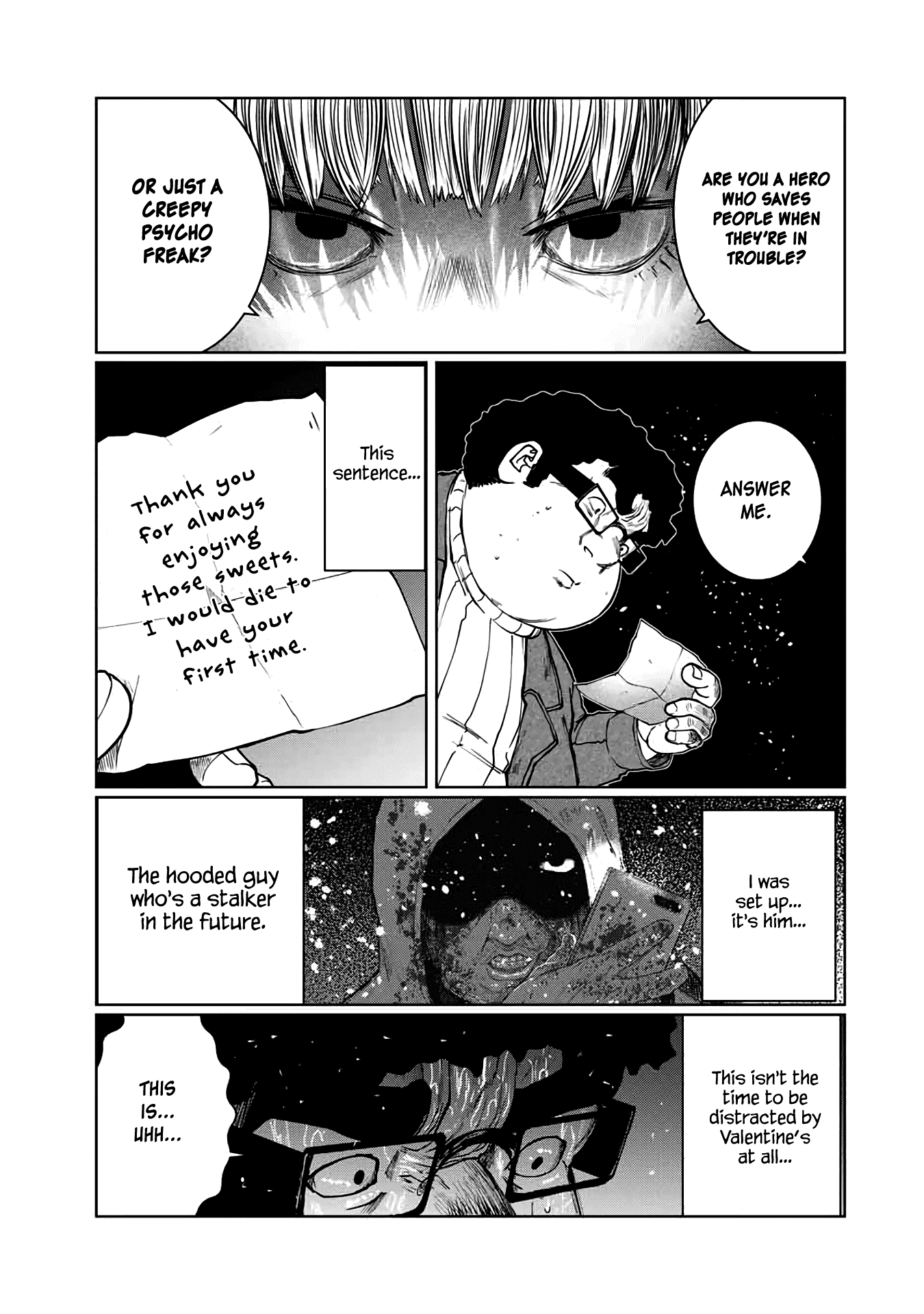 I Would Die to Have Your First Time Chapter 20 page 19 - Chapter 20