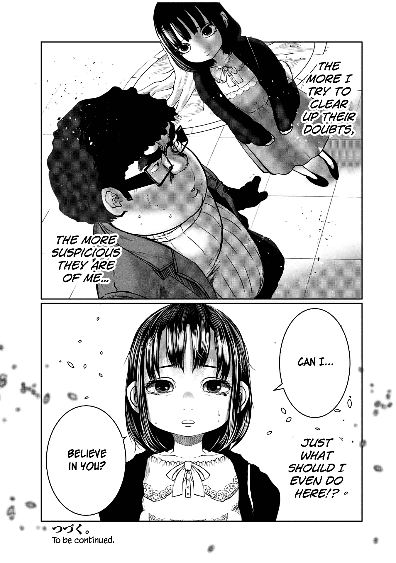 I Would Die to Have Your First Time Chapter 20 page 21 - Chapter 20