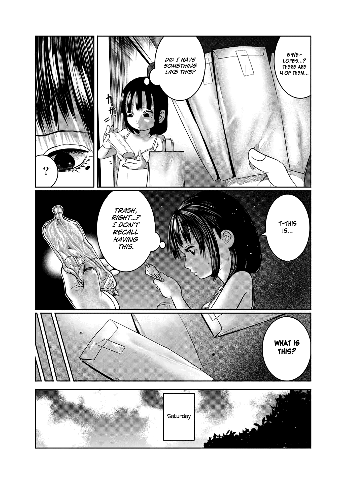 I Would Die to Have Your First Time Chapter 20 page 3 - Chapter 20