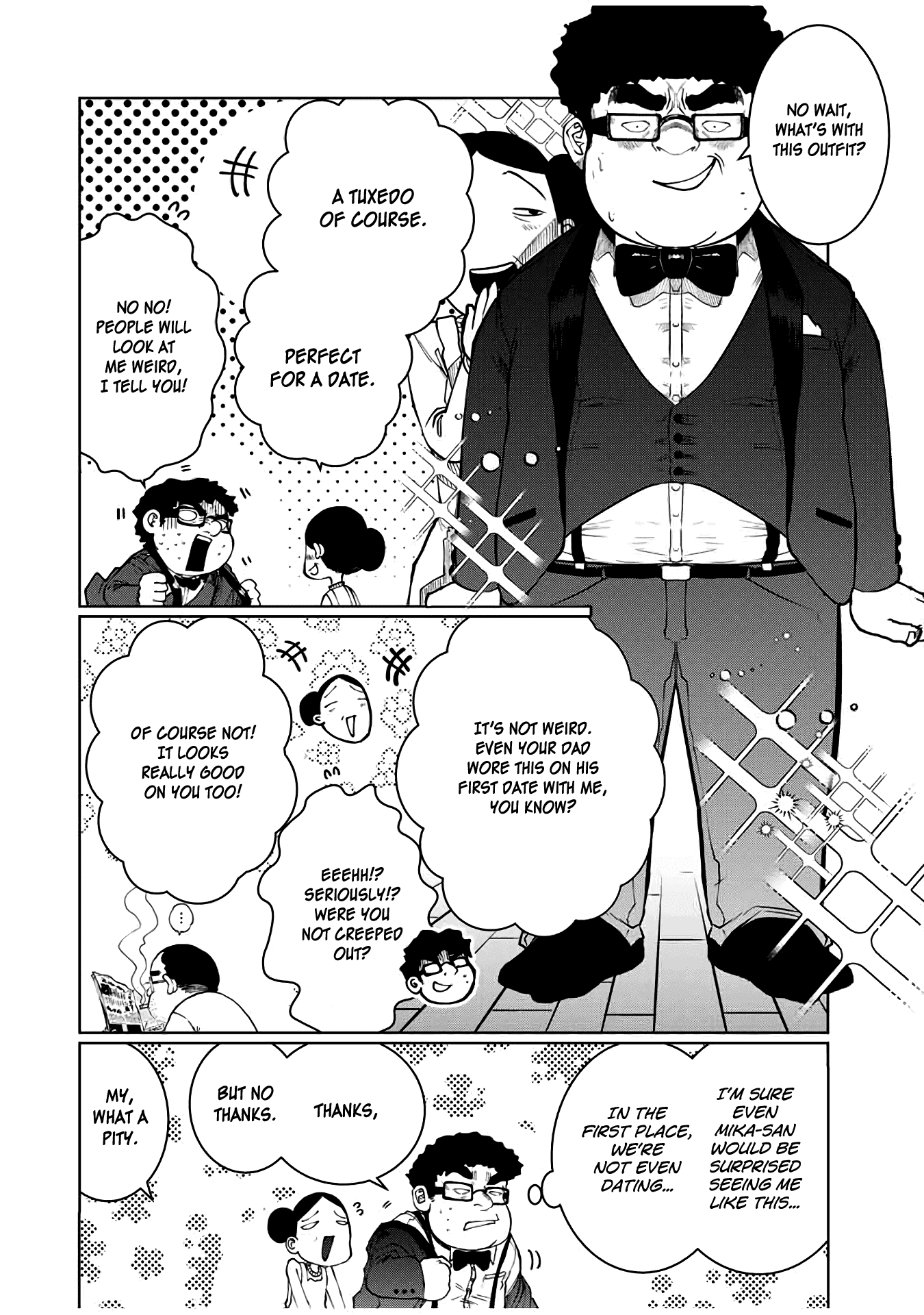 I Would Die to Have Your First Time Chapter 20 page 4 - Chapter 20