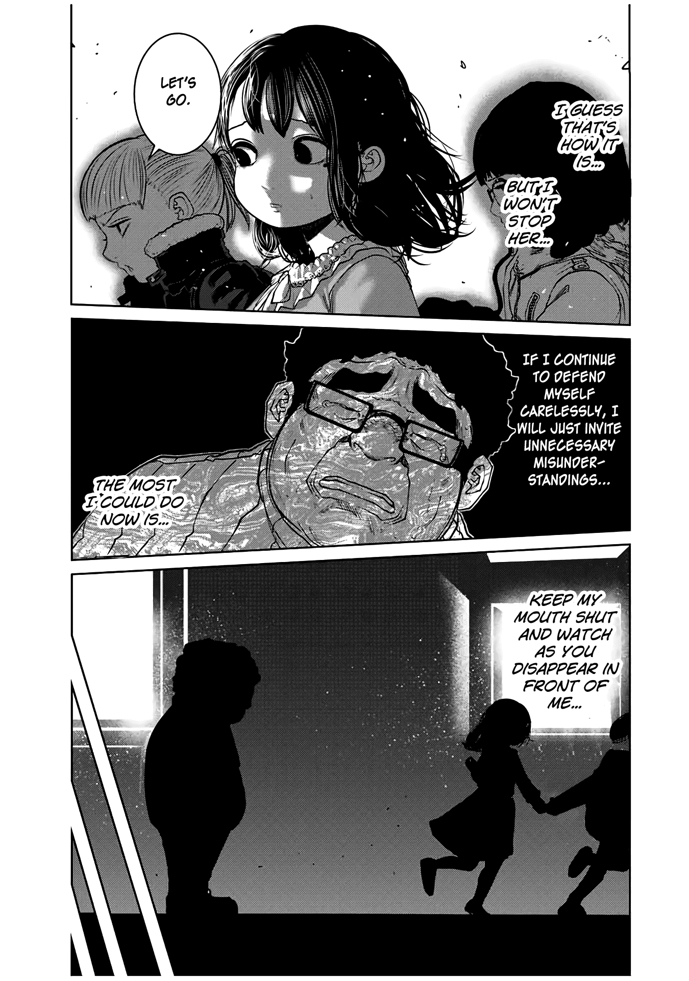 I Would Die to Have Your First Time Chapter 21 page 13 - Chapter 21
