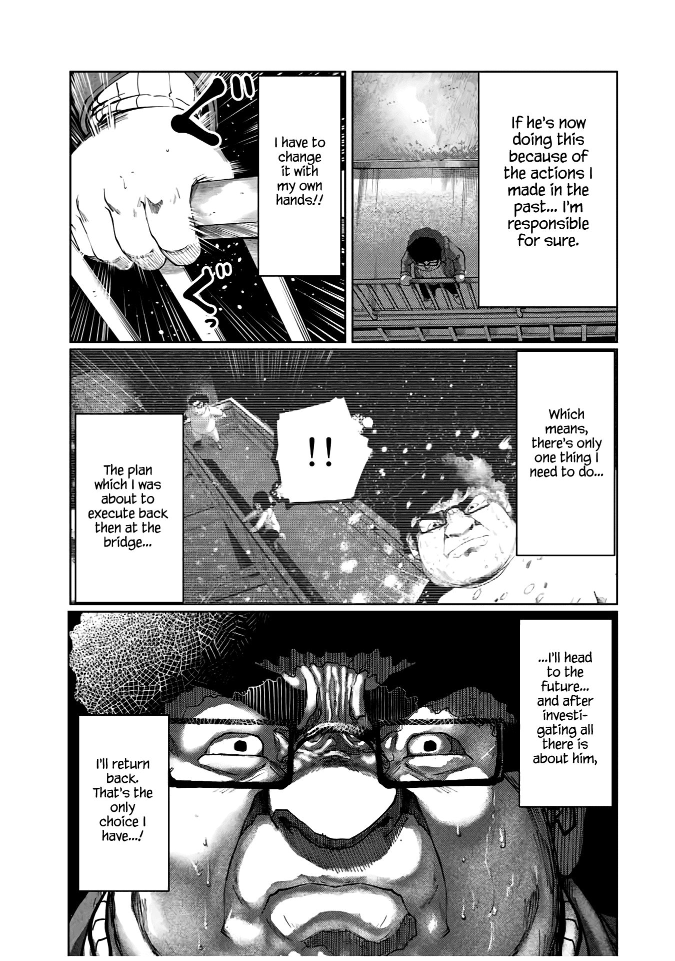 I Would Die to Have Your First Time Chapter 21 page 17 - Chapter 21