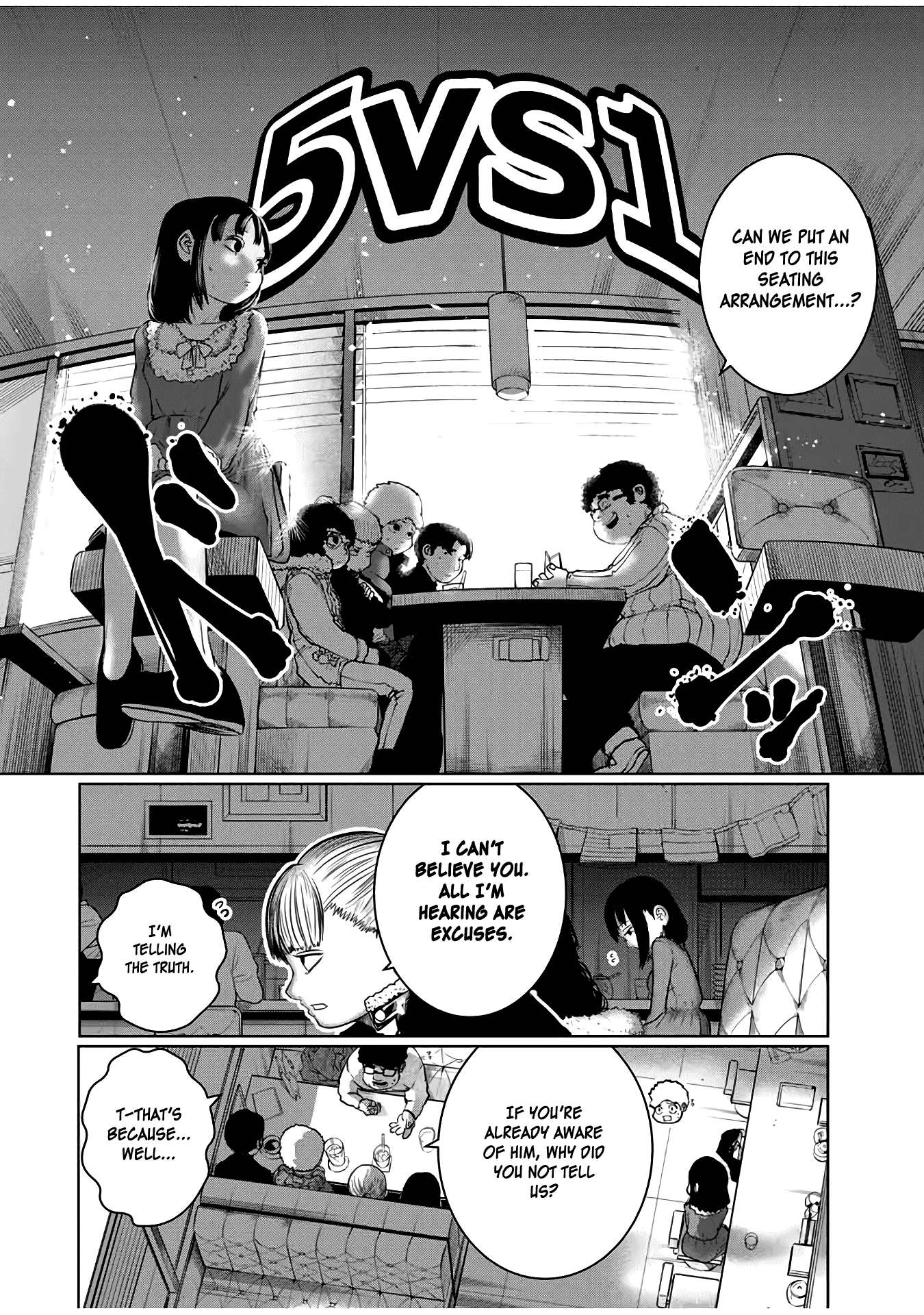 I Would Die to Have Your First Time Chapter 21 page 2 - Chapter 21