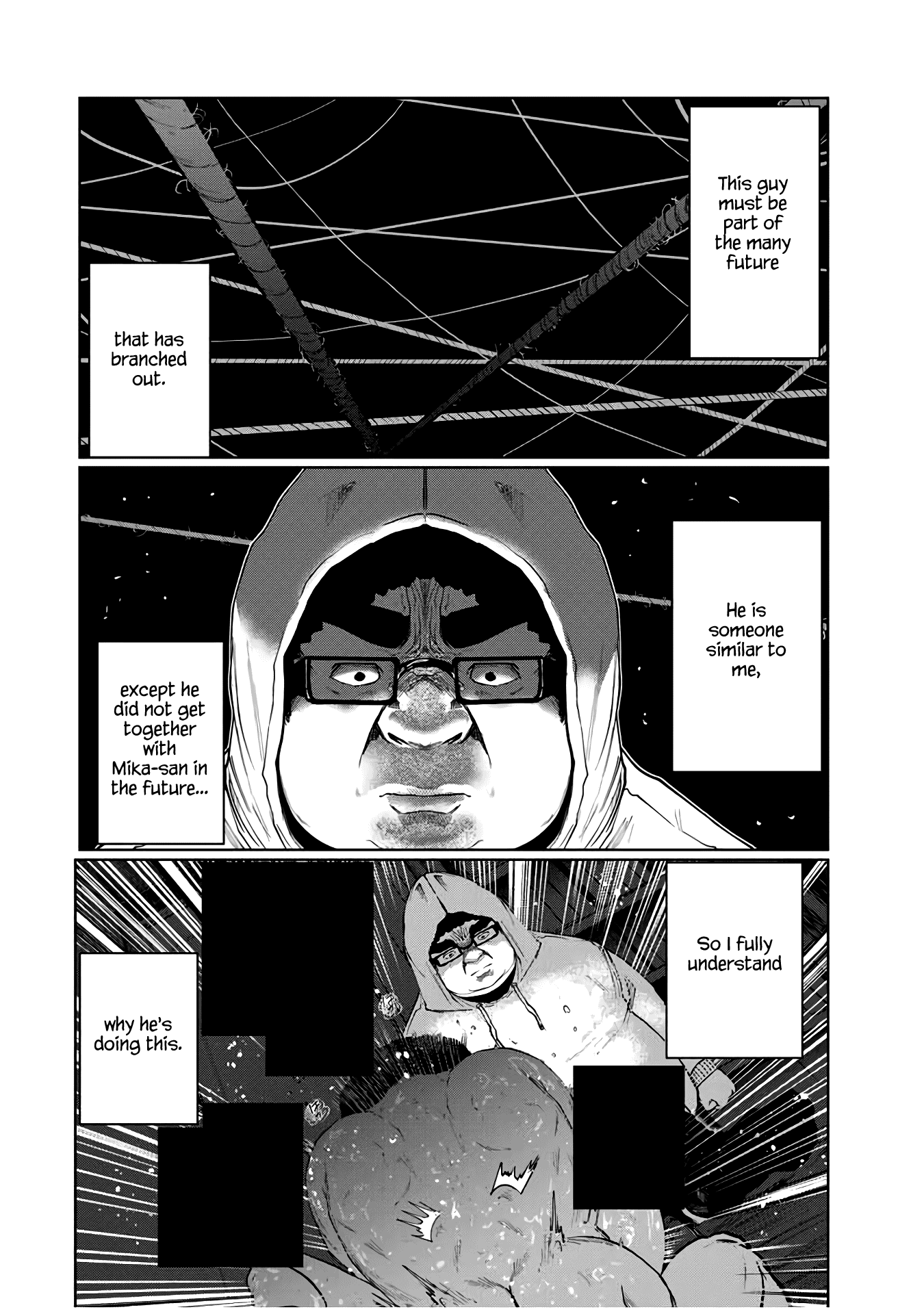 I Would Die to Have Your First Time Chapter 21 page 8 - Chapter 21