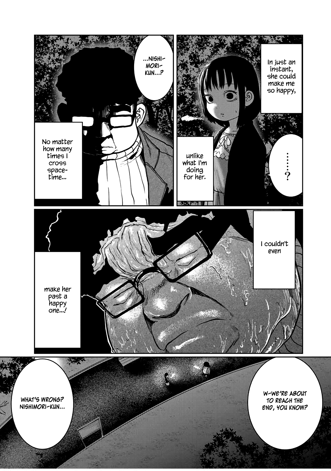 I Would Die to Have Your First Time Chapter 22 page 11 - Chapter 22