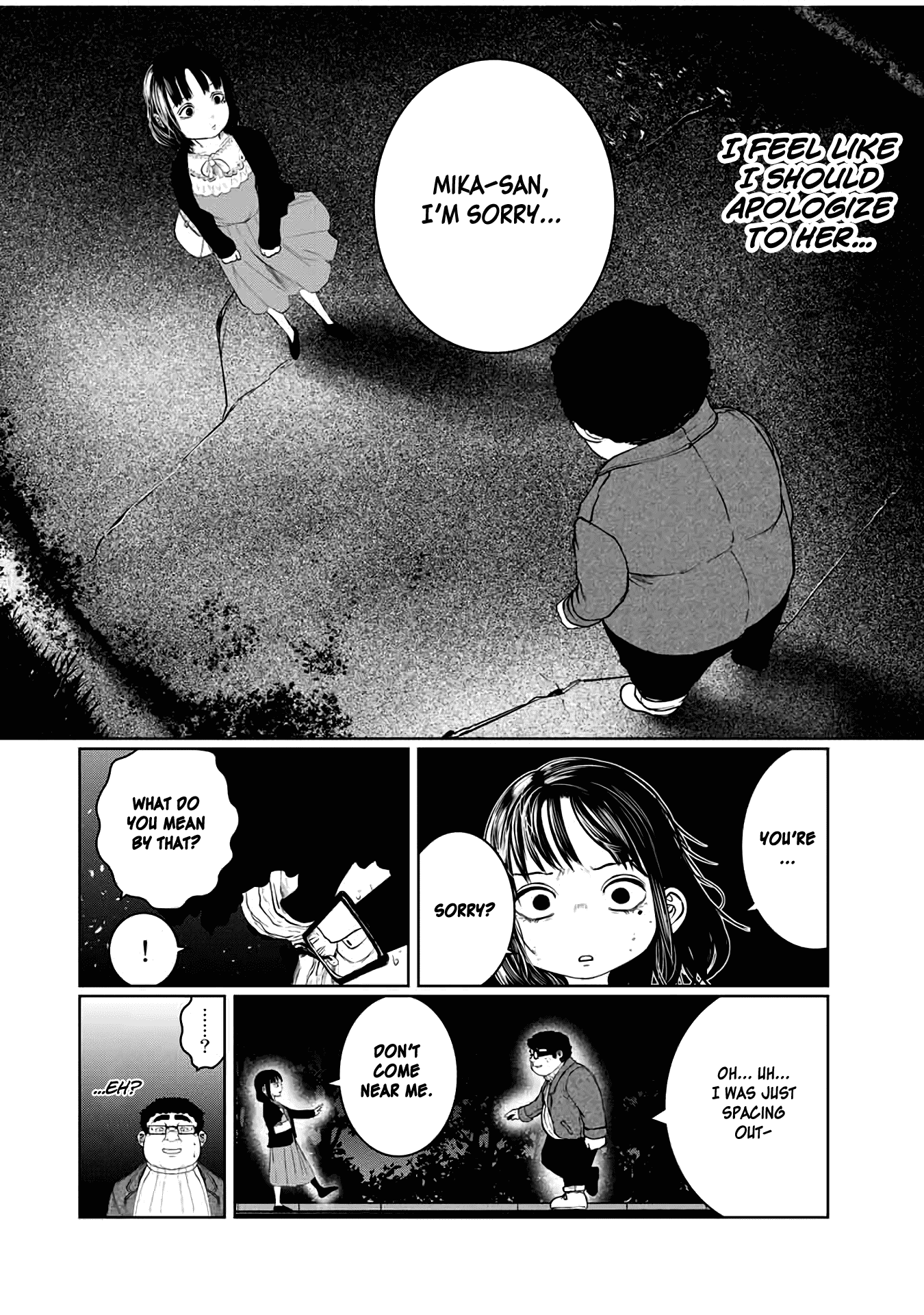 I Would Die to Have Your First Time Chapter 22 page 12 - Chapter 22