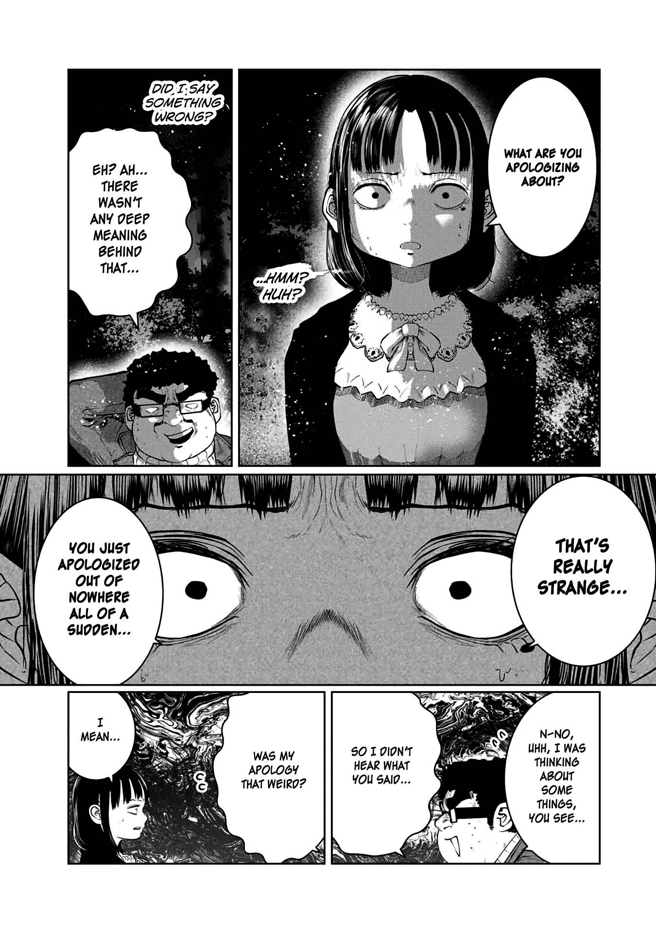I Would Die to Have Your First Time Chapter 22 page 13 - Chapter 22