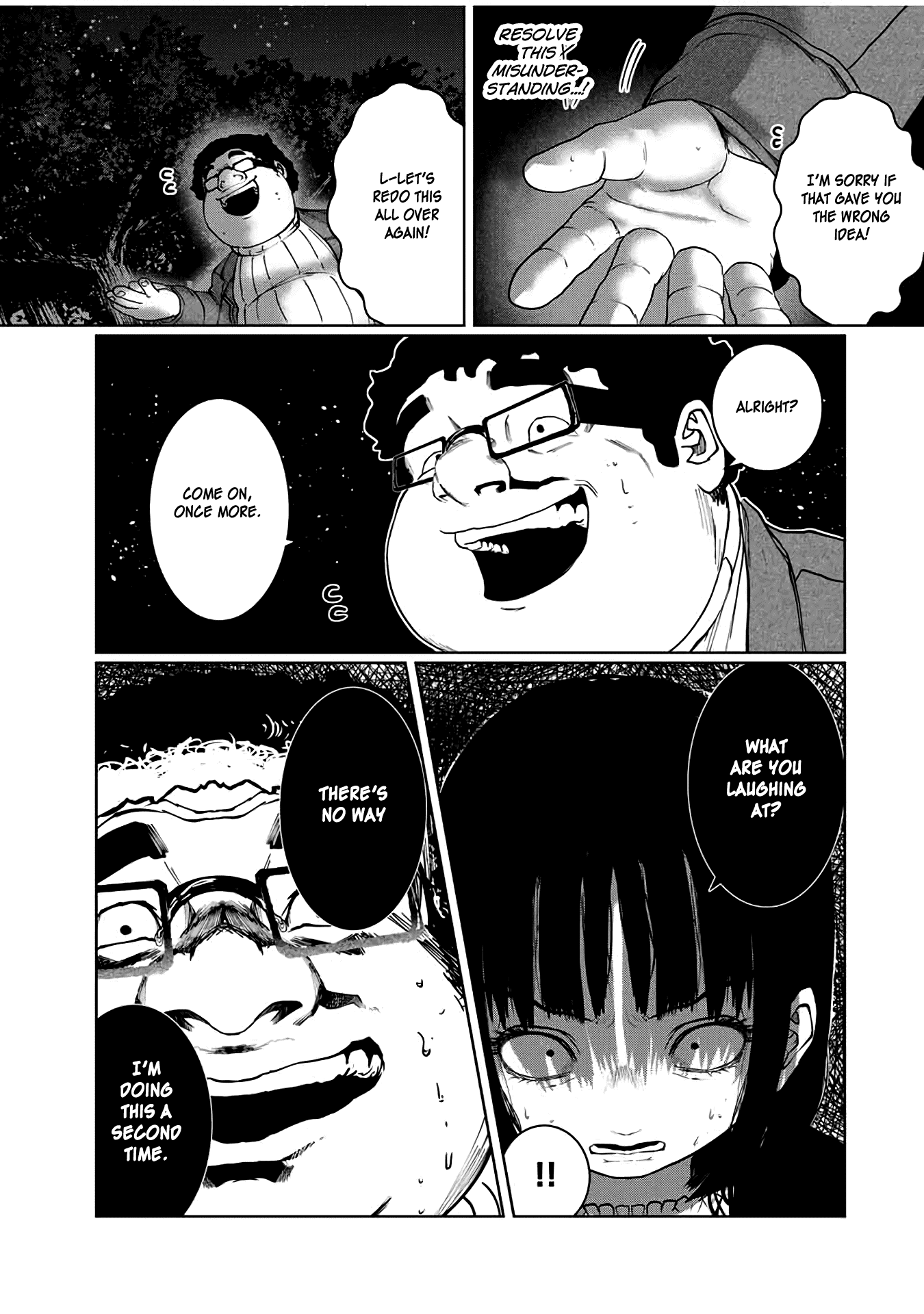 I Would Die to Have Your First Time Chapter 22 page 15 - Chapter 22