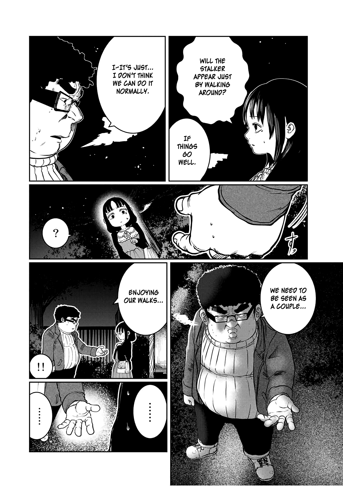 I Would Die to Have Your First Time Chapter 22 page 2 - Chapter 22