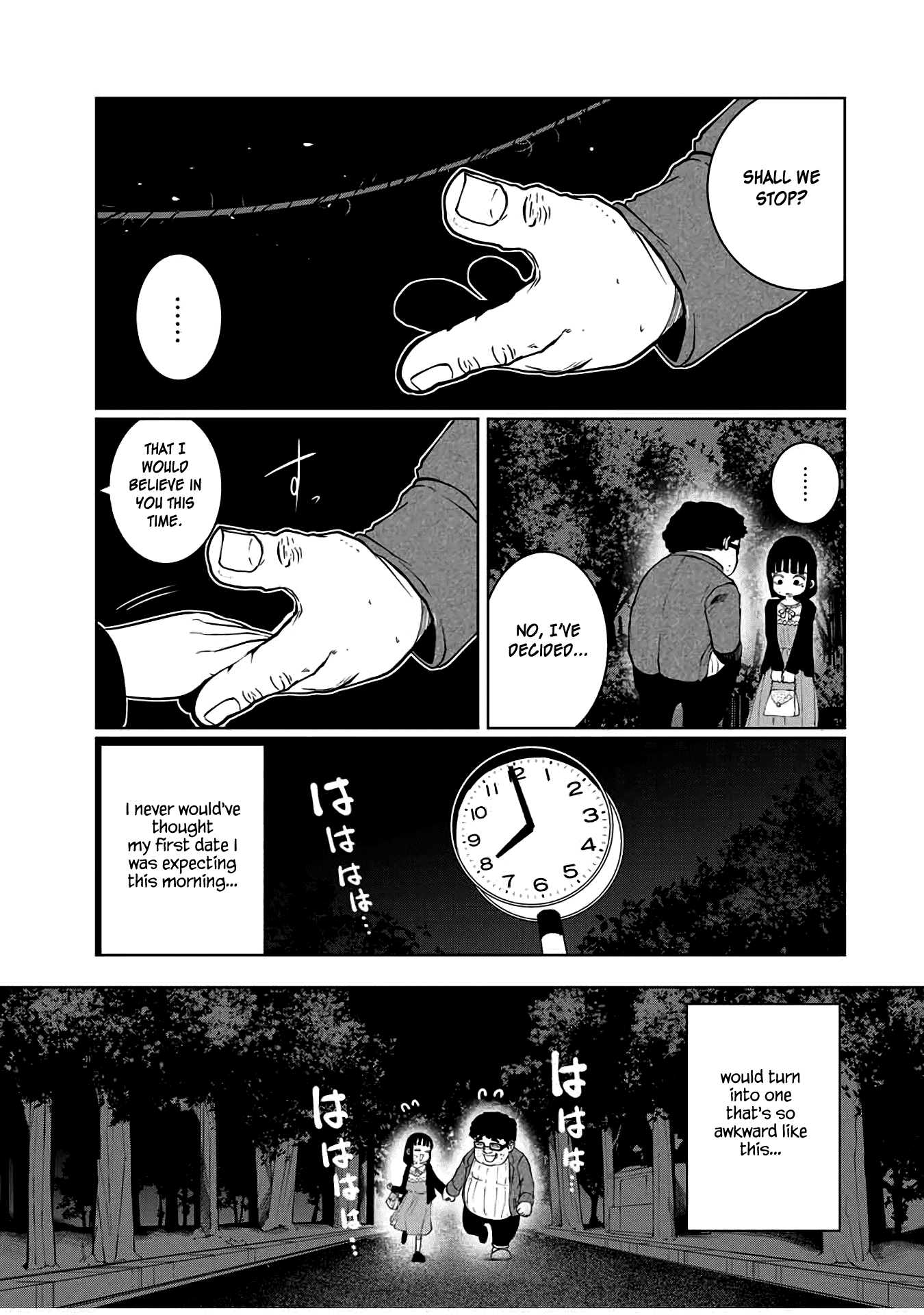 I Would Die to Have Your First Time Chapter 22 page 5 - Chapter 22