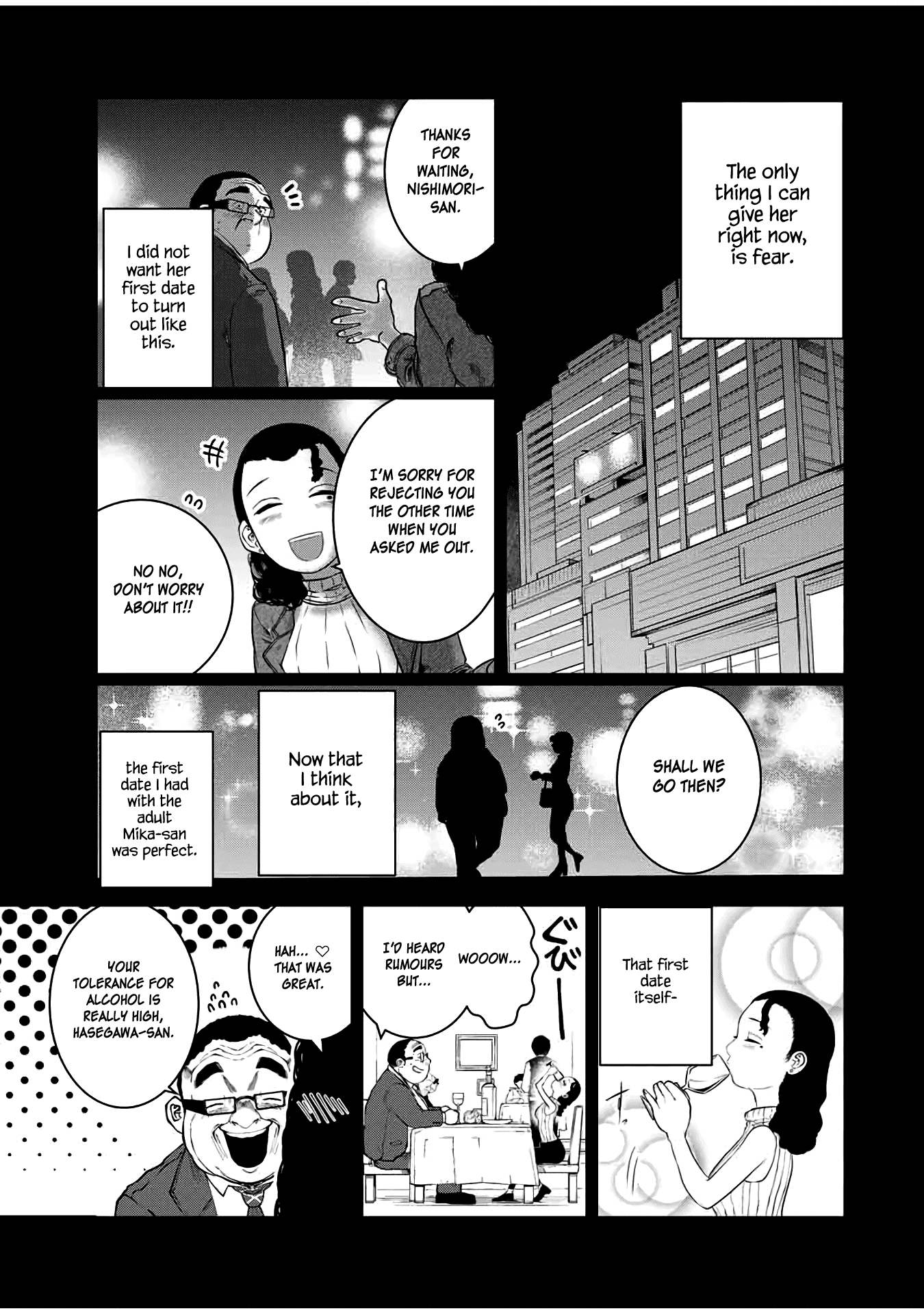 I Would Die to Have Your First Time Chapter 22 page 7 - Chapter 22
