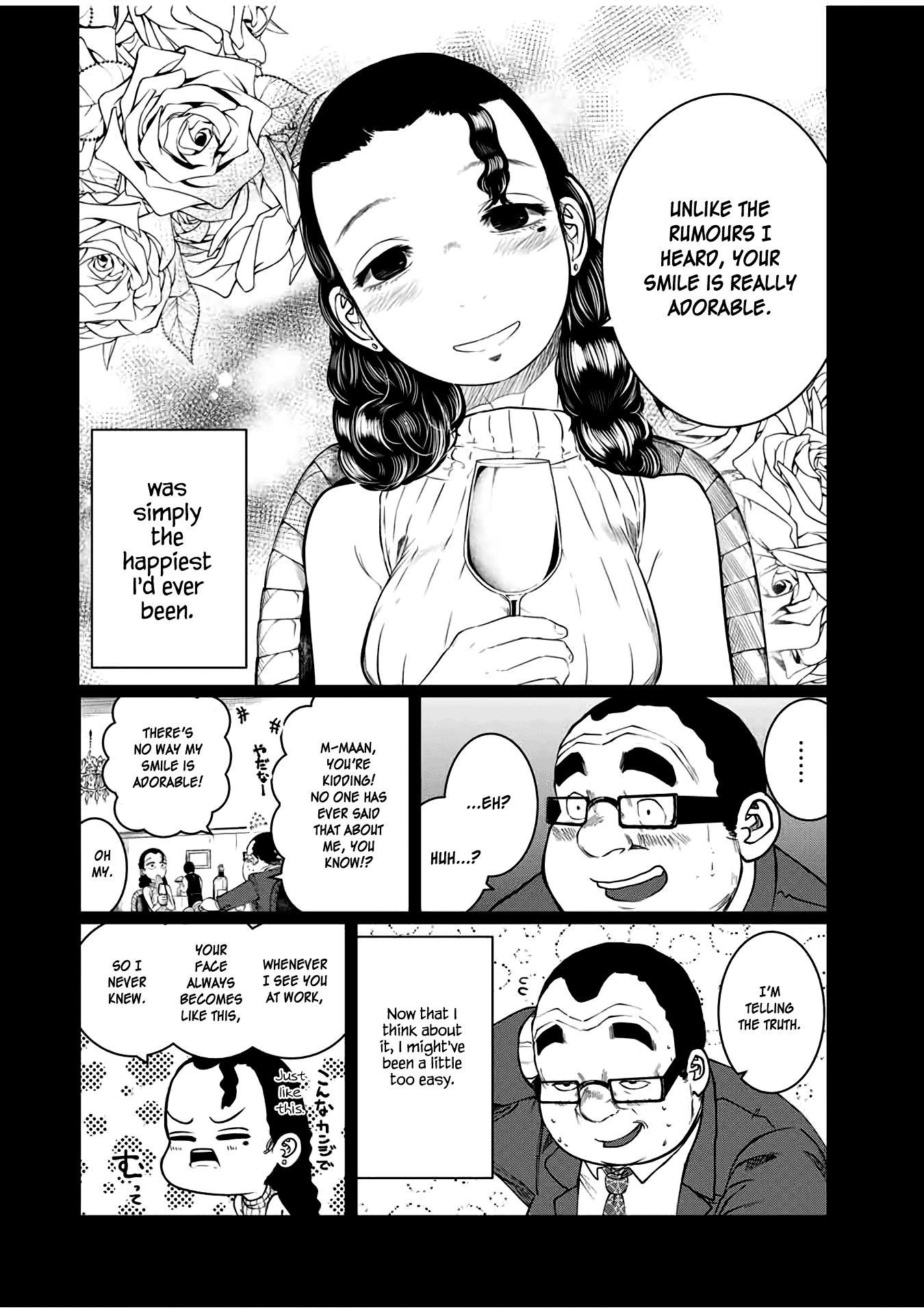I Would Die to Have Your First Time Chapter 22 page 8 - Chapter 22