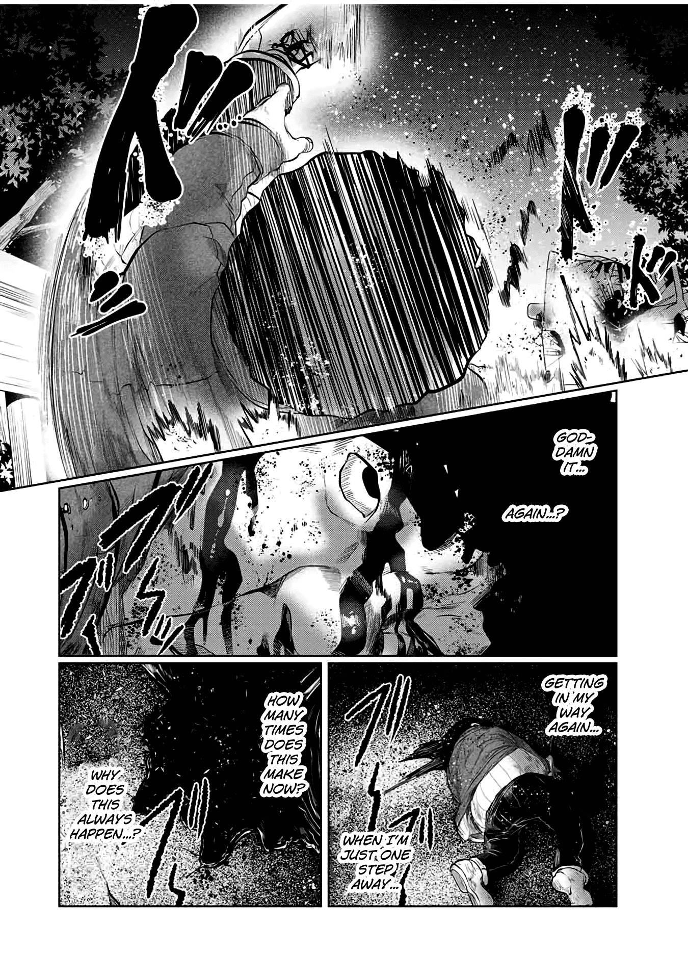 I Would Die to Have Your First Time Chapter 23 page 10 - Chapter 23