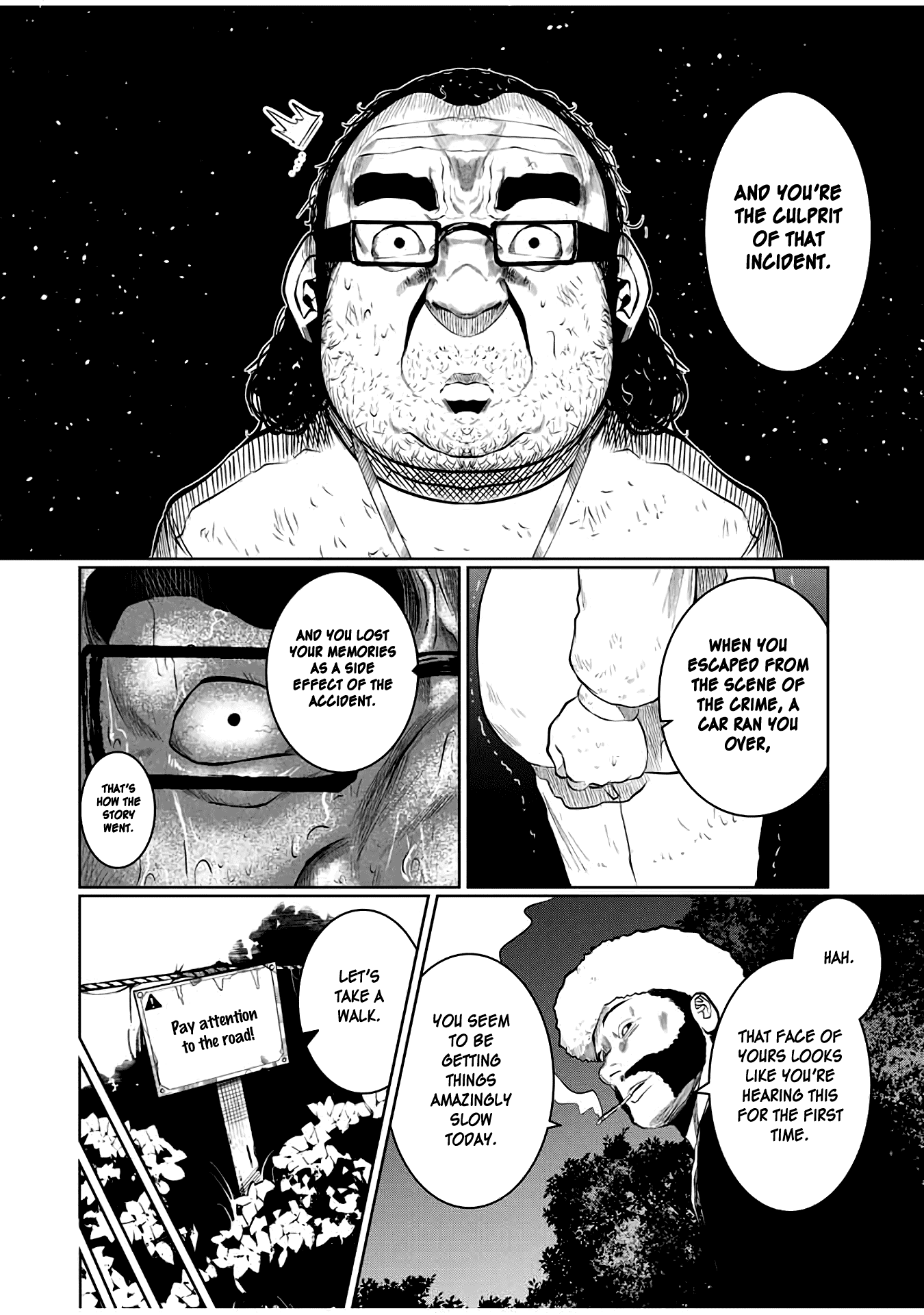 I Would Die to Have Your First Time Chapter 24 page 10 - Chapter 24