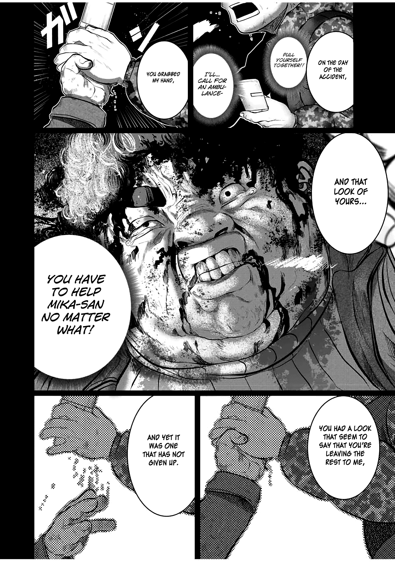 I Would Die to Have Your First Time Chapter 24 page 14 - Chapter 24