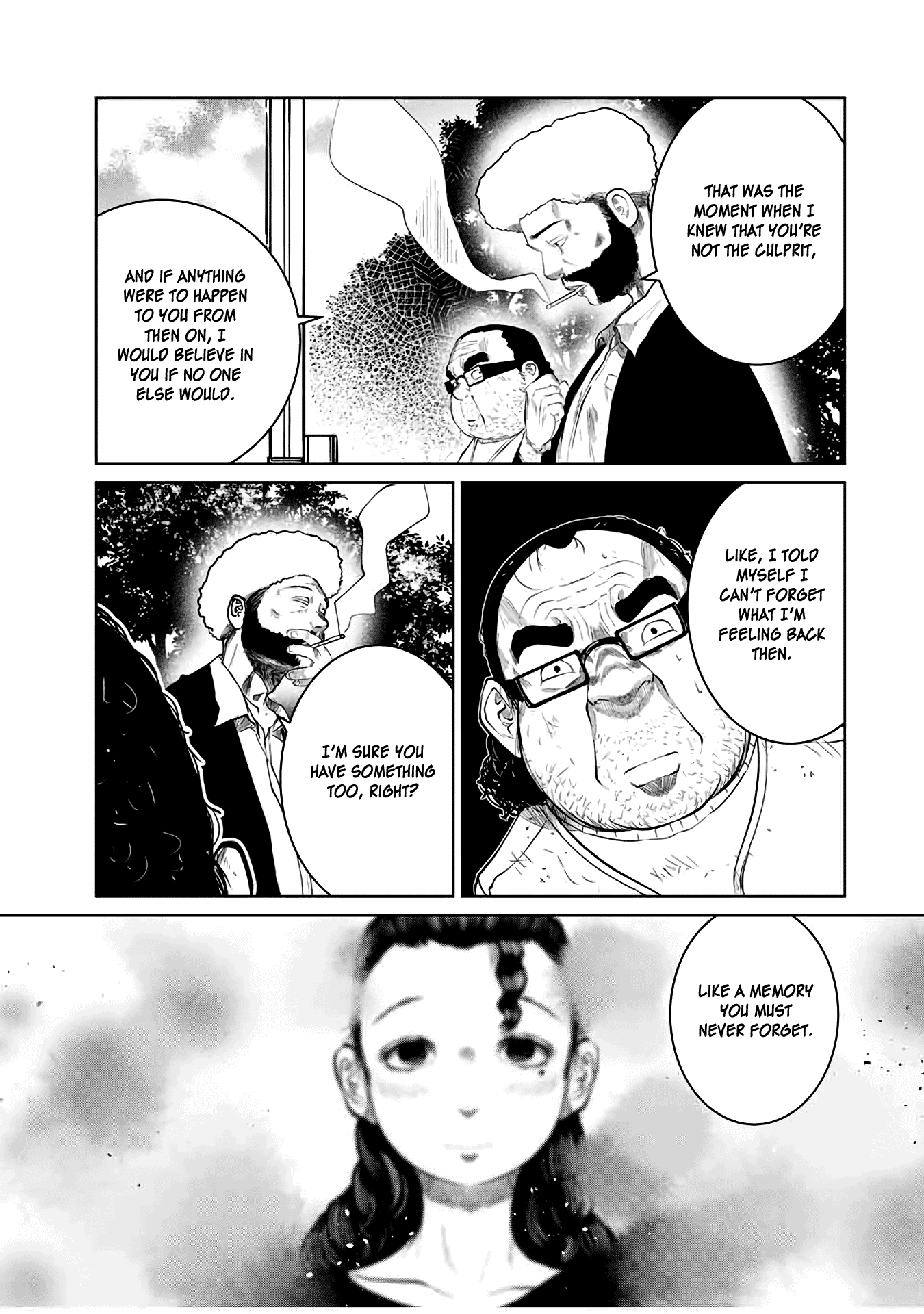 I Would Die to Have Your First Time Chapter 24 page 15 - Chapter 24