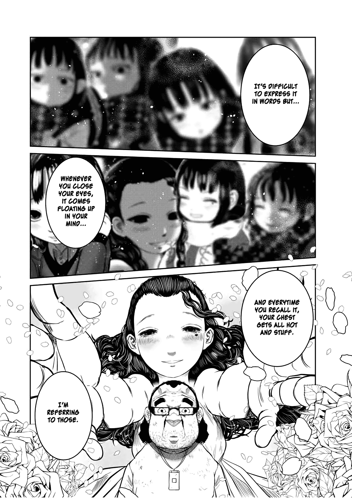 I Would Die to Have Your First Time Chapter 24 page 16 - Chapter 24