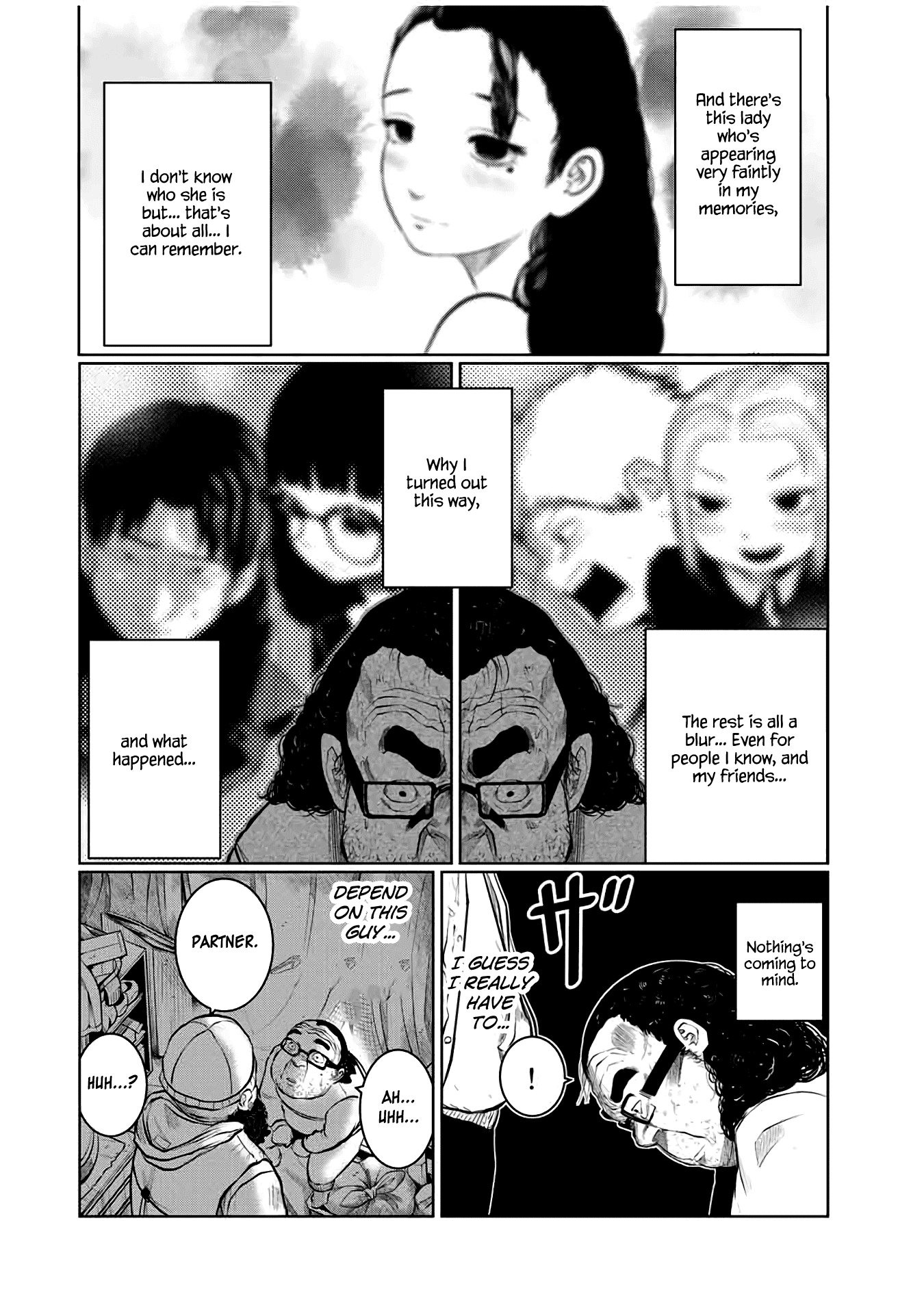 I Would Die to Have Your First Time Chapter 24 page 2 - Chapter 24