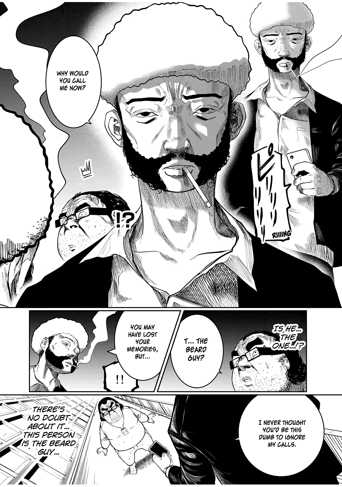 I Would Die to Have Your First Time Chapter 24 page 6 - Chapter 24