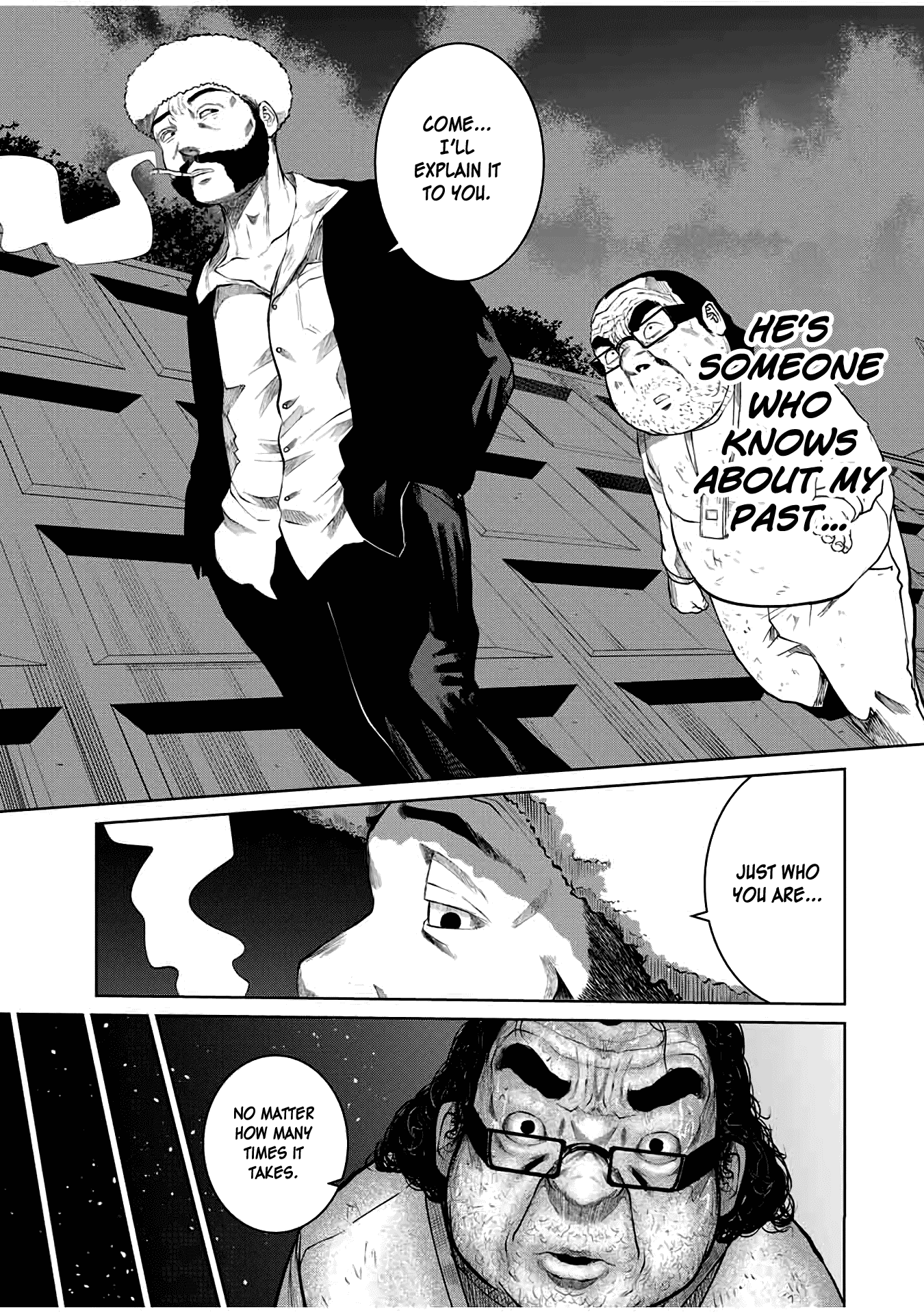 I Would Die to Have Your First Time Chapter 24 page 7 - Chapter 24