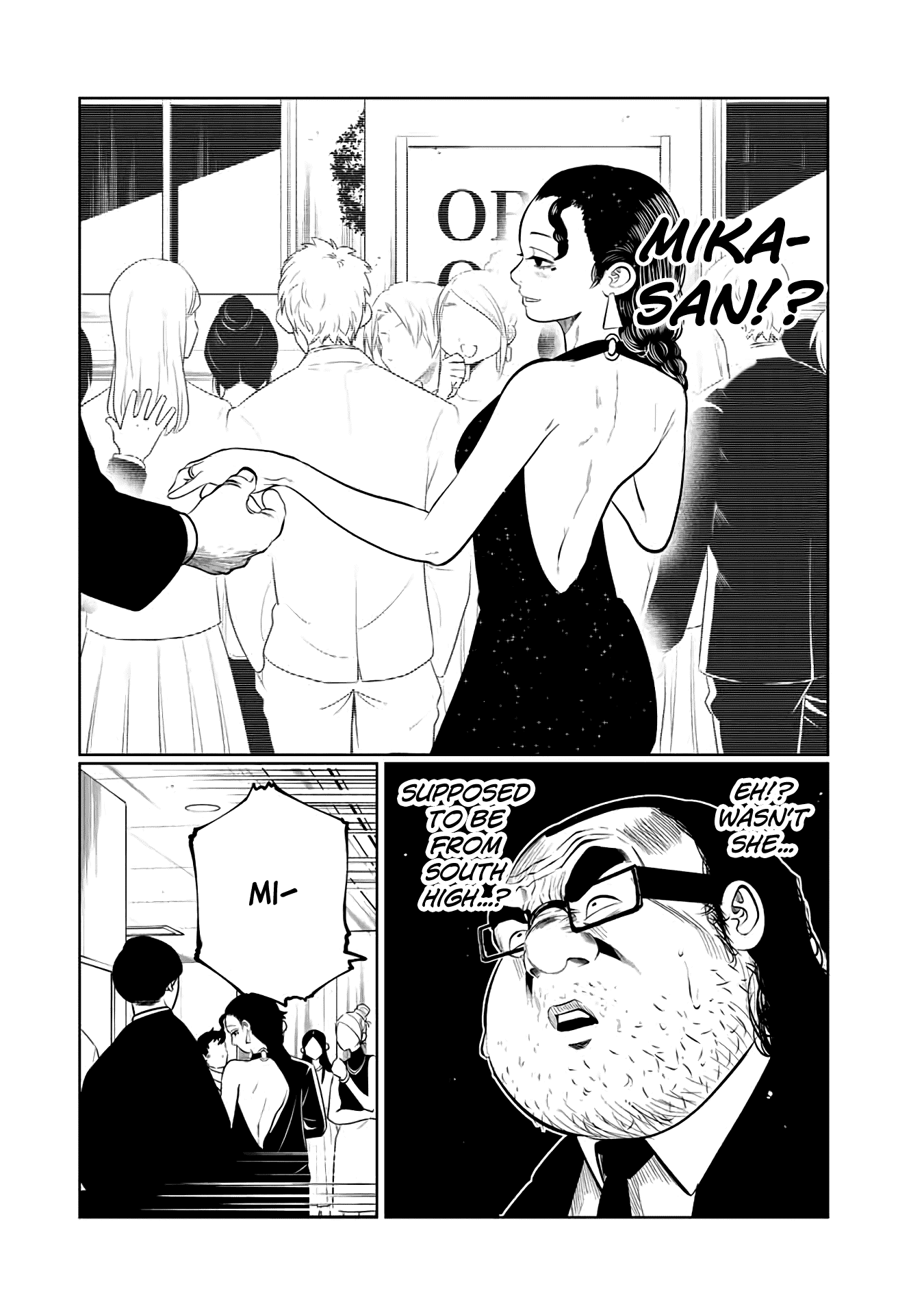 I Would Die to Have Your First Time Chapter 25 page 10 - Chapter 25