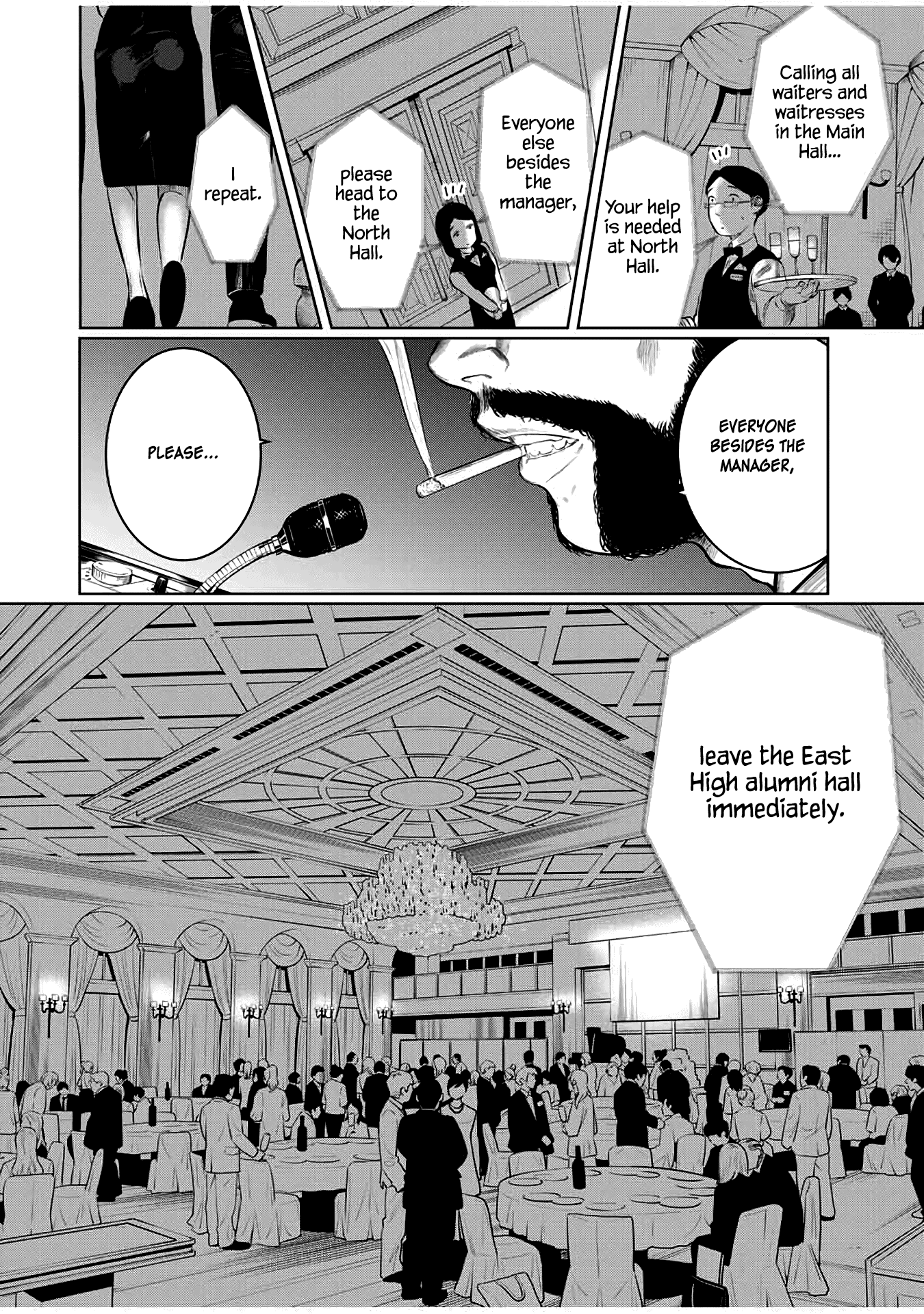 I Would Die to Have Your First Time Chapter 25 page 18 - Chapter 25