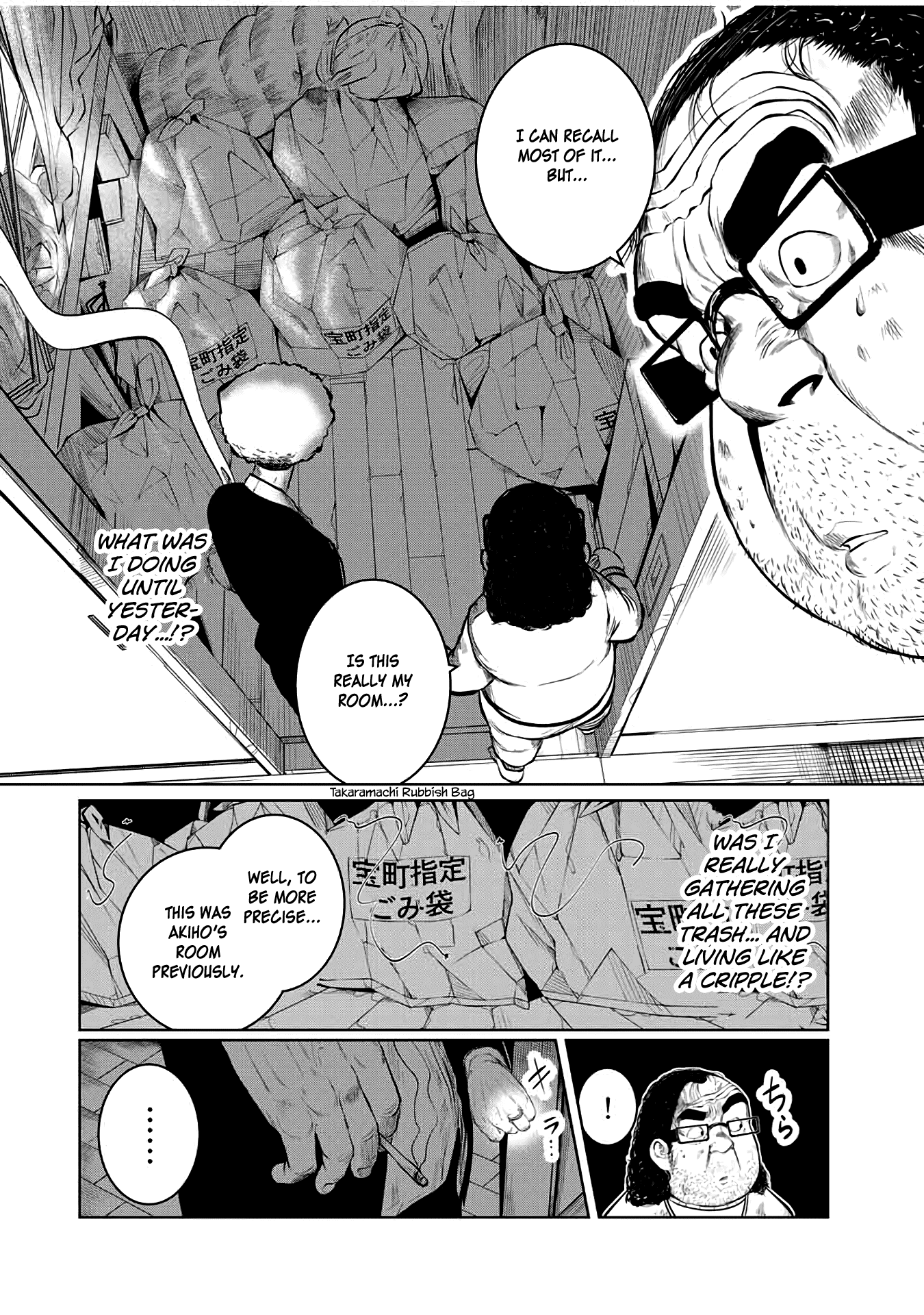 I Would Die to Have Your First Time Chapter 25 page 2 - Chapter 25