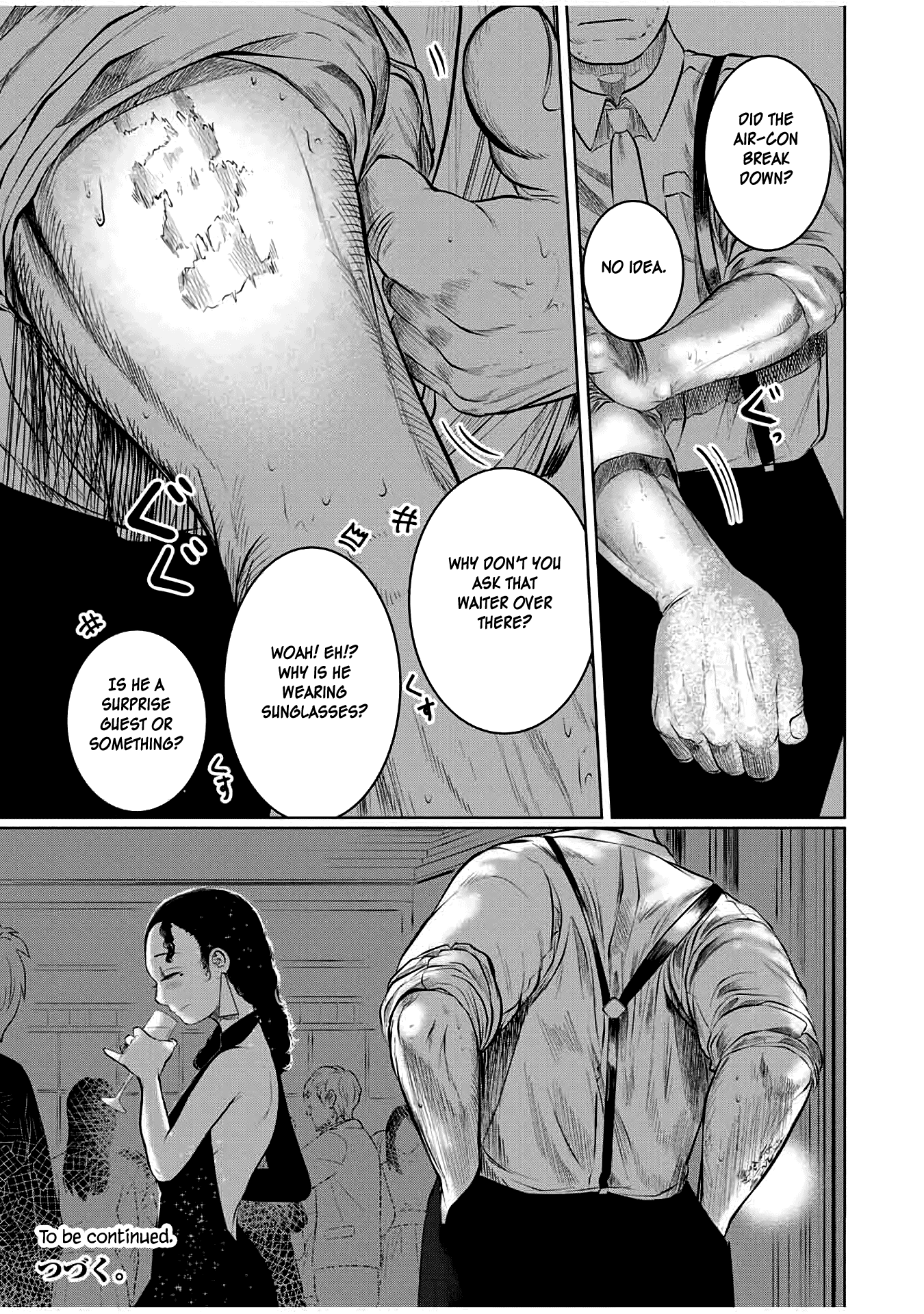 I Would Die to Have Your First Time Chapter 25 page 21 - Chapter 25