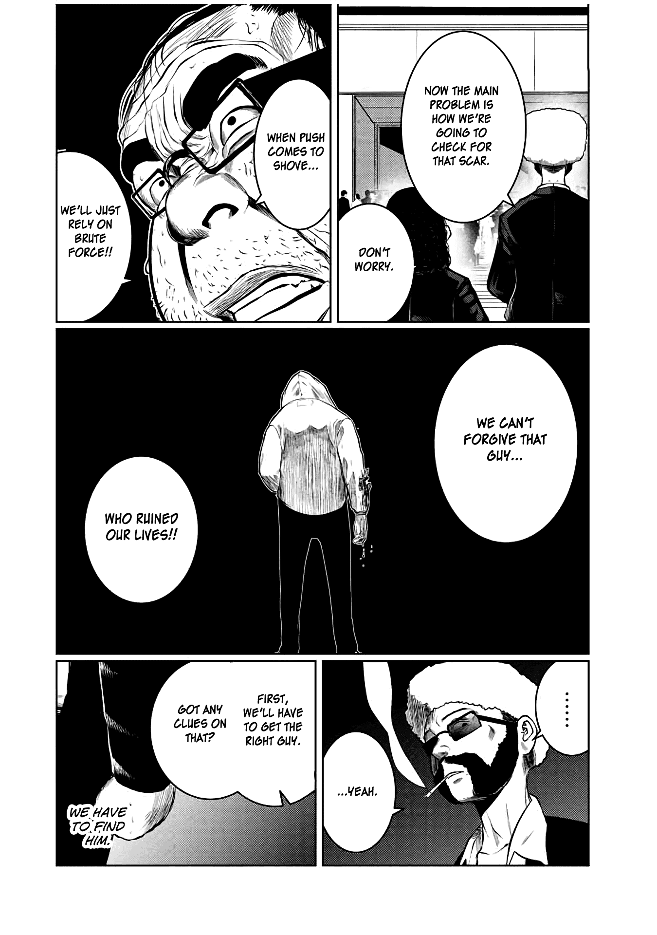 I Would Die to Have Your First Time Chapter 25 page 8 - Chapter 25