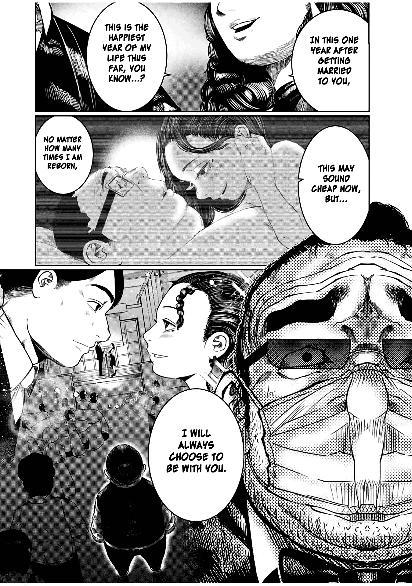I Would Die to Have Your First Time Chapter 26 page 10 - Chapter 26