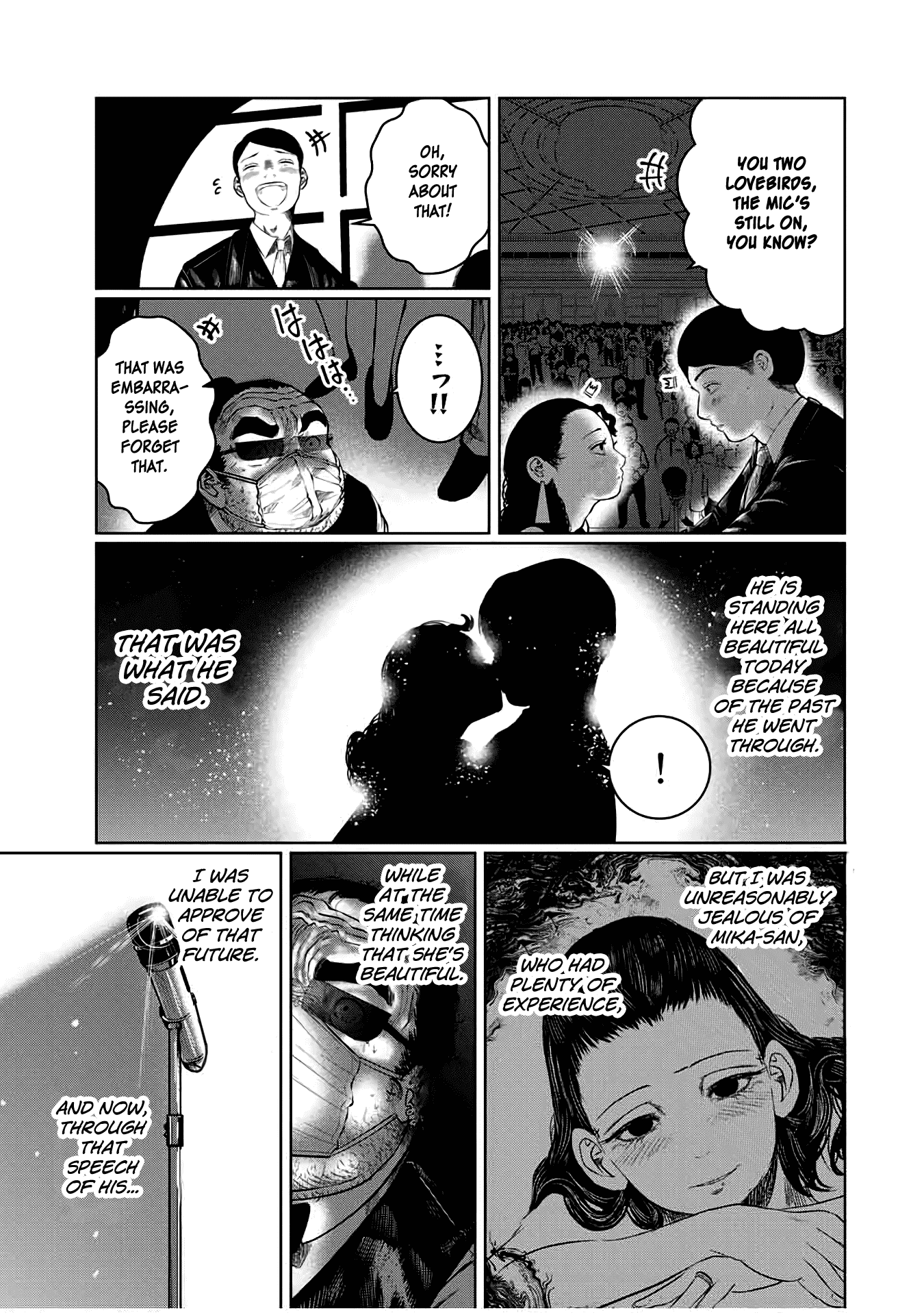 I Would Die to Have Your First Time Chapter 26 page 11 - Chapter 26
