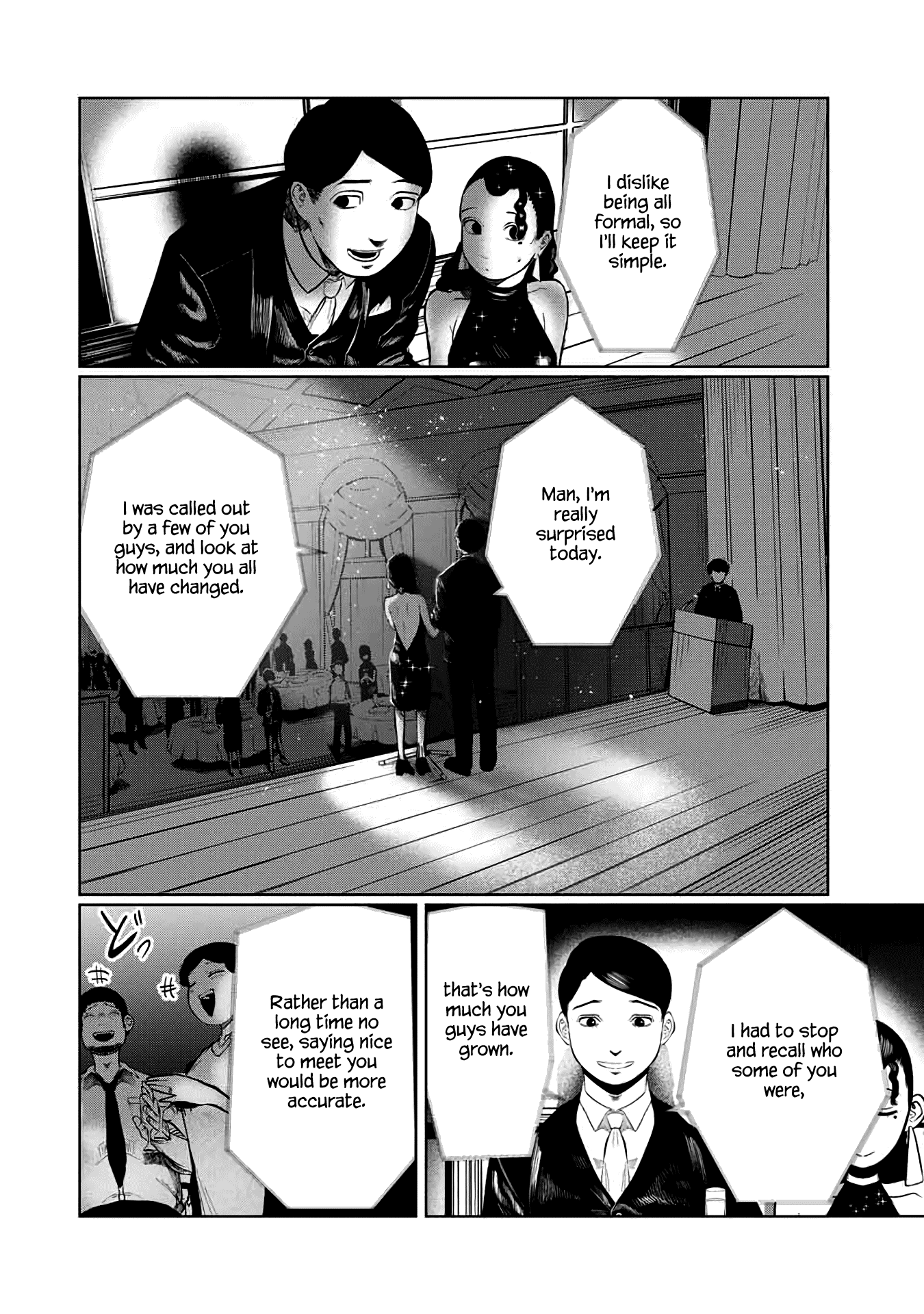 I Would Die to Have Your First Time Chapter 26 page 4 - Chapter 26