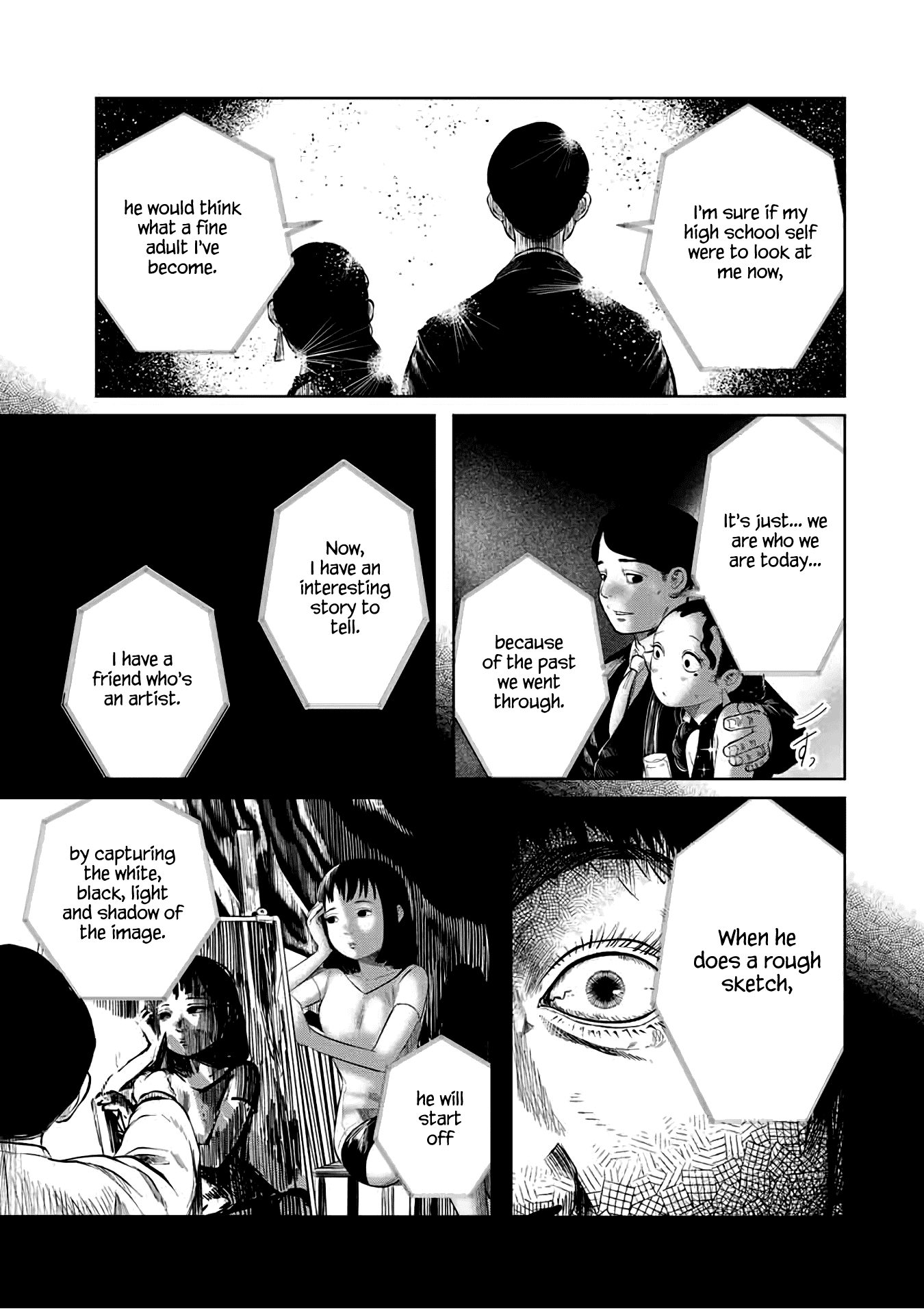 I Would Die to Have Your First Time Chapter 26 page 5 - Chapter 26