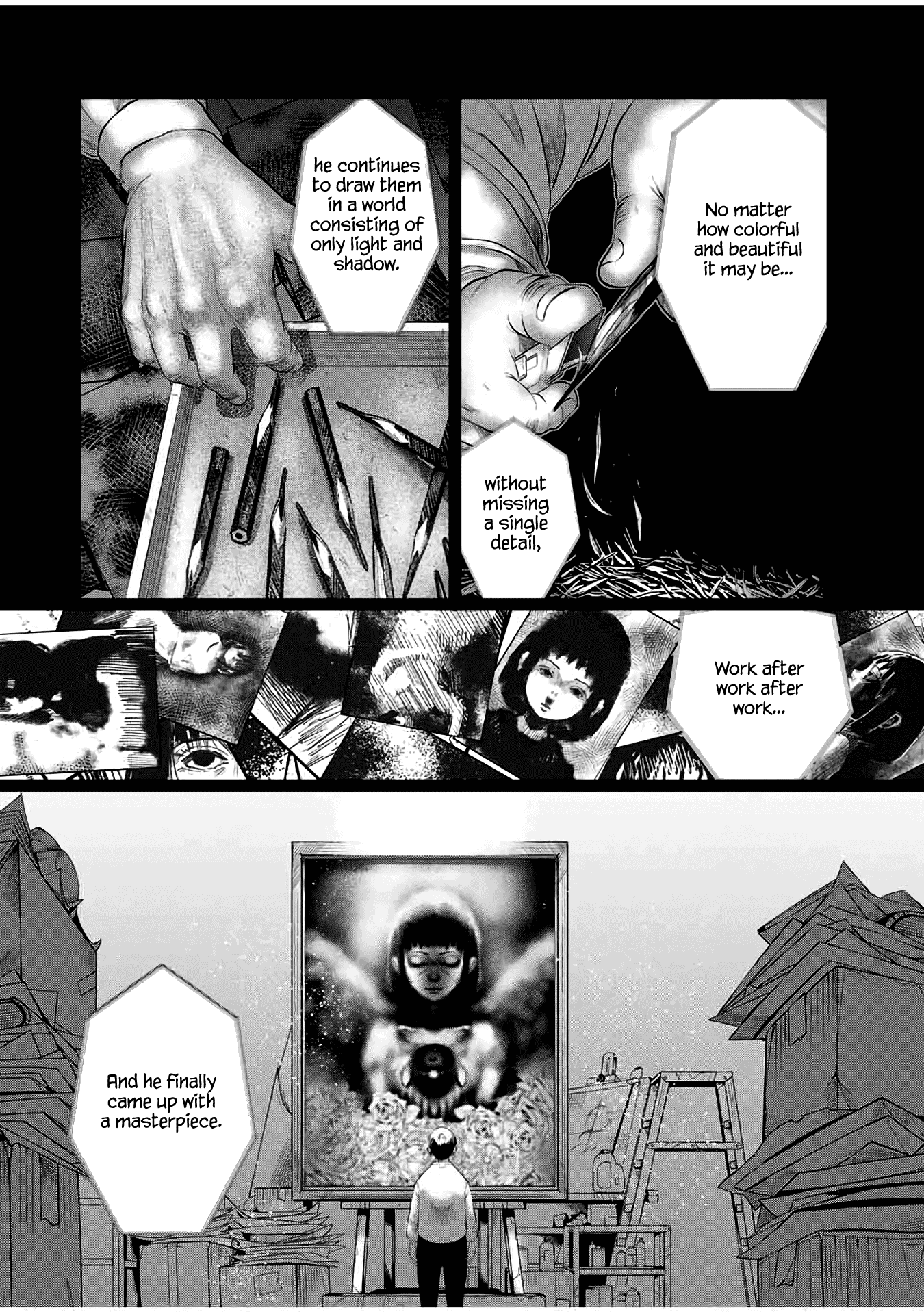 I Would Die to Have Your First Time Chapter 26 page 6 - Chapter 26